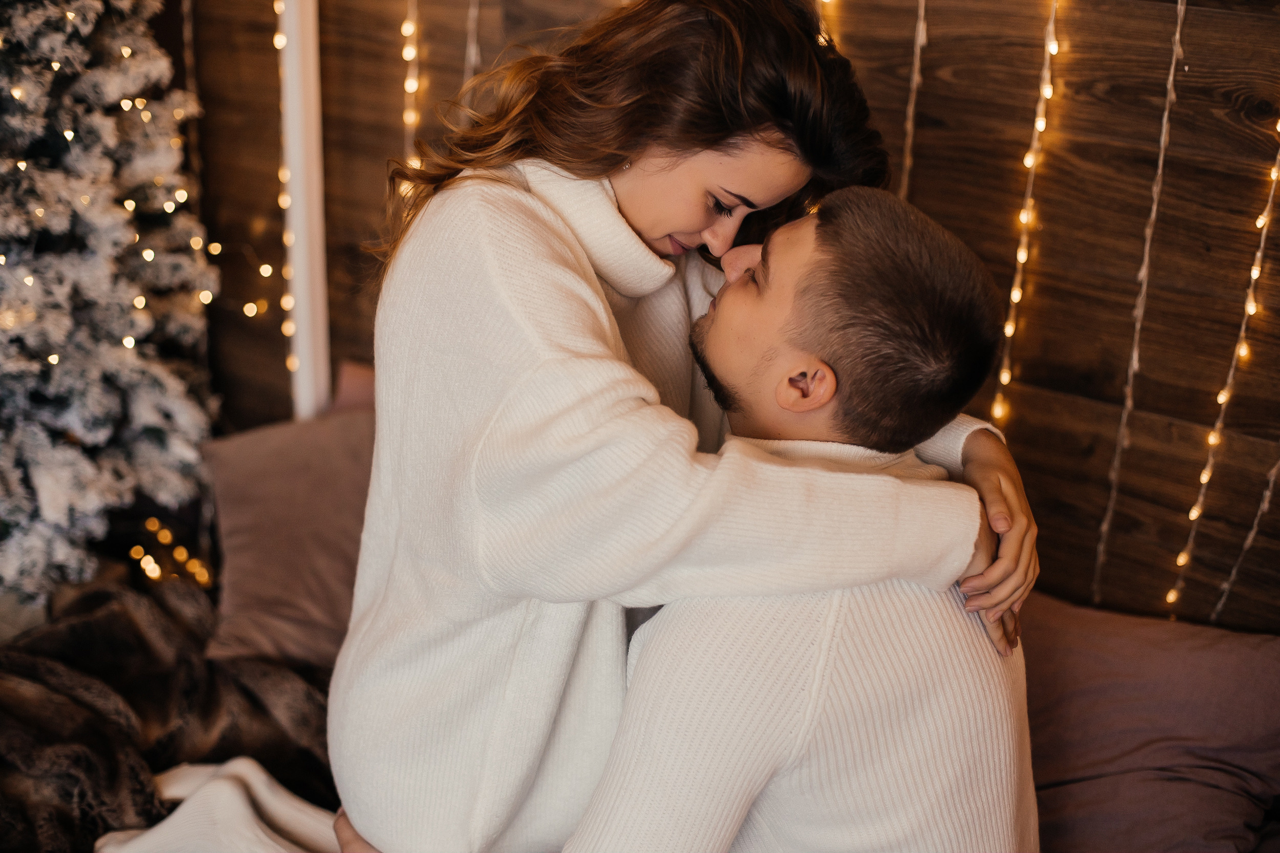 Алёна и Славик. Фотограф Анастасия Шемет