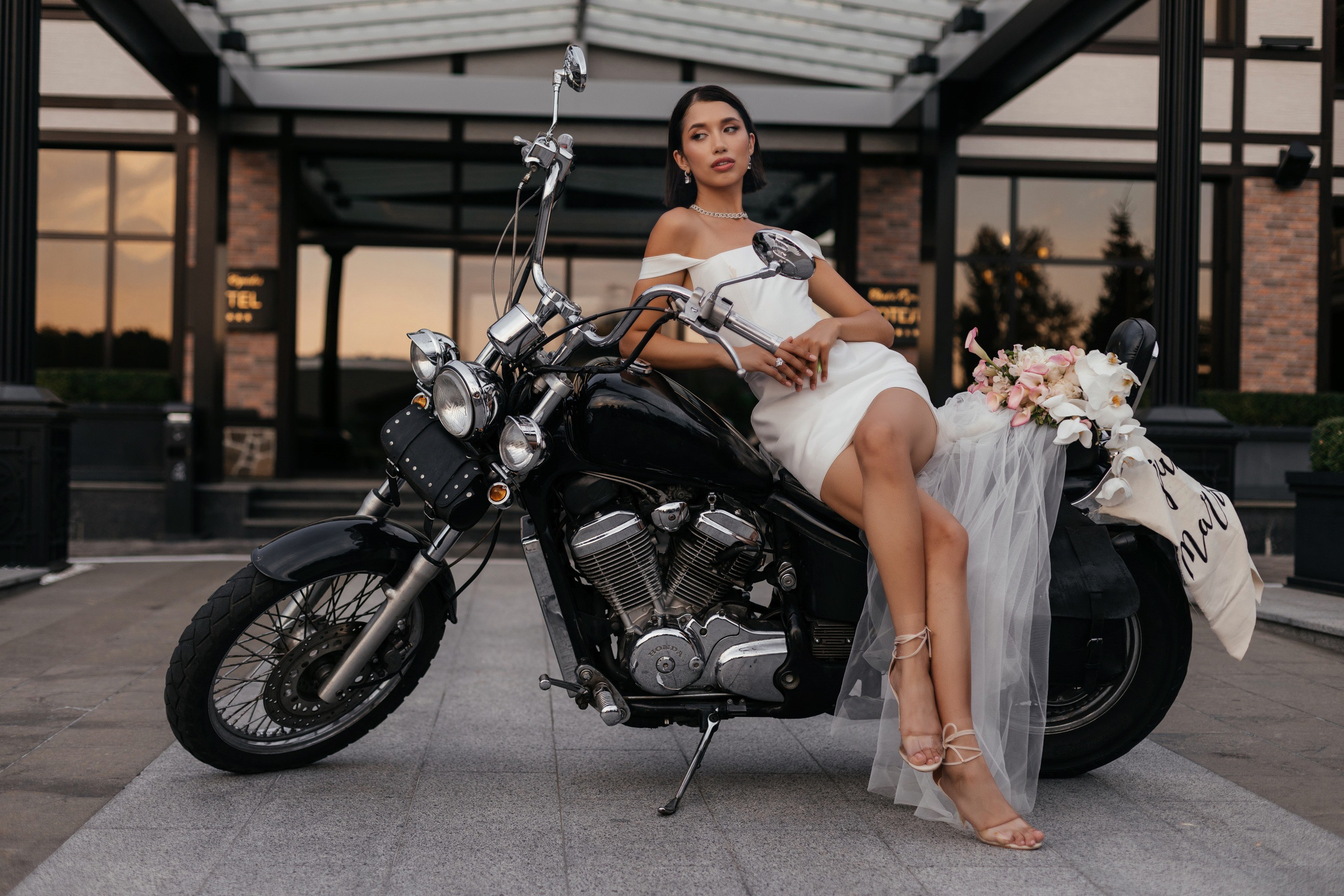 Міла та Андрій. Фотограф Анастасия Шемет