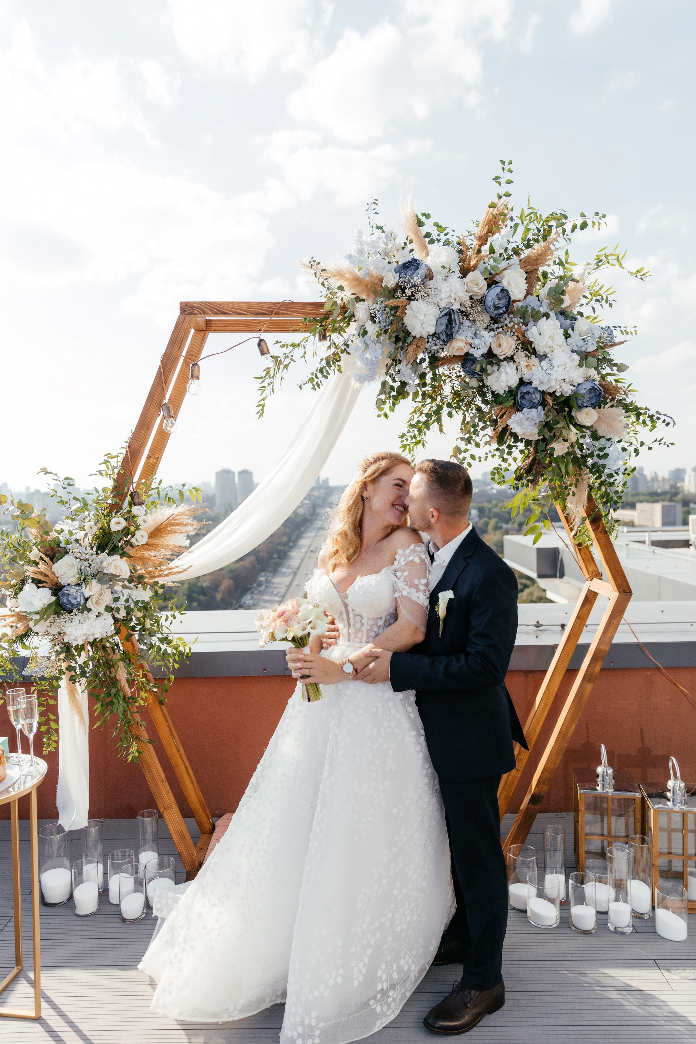 Вадим та Люда. Фотограф Анастасия Шемет