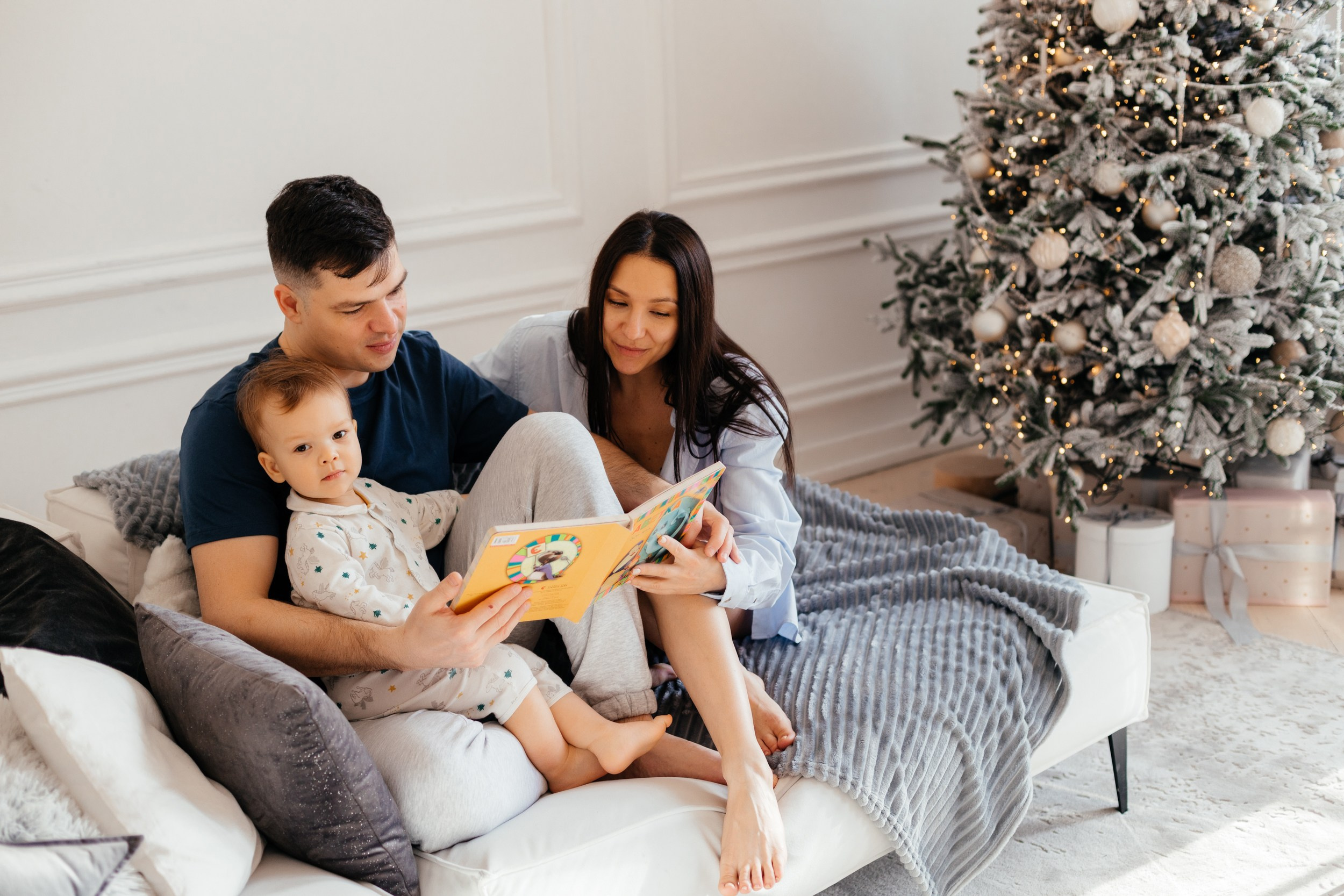 Олена, Валентин, Георгій. Фотограф Анастасия Шемет