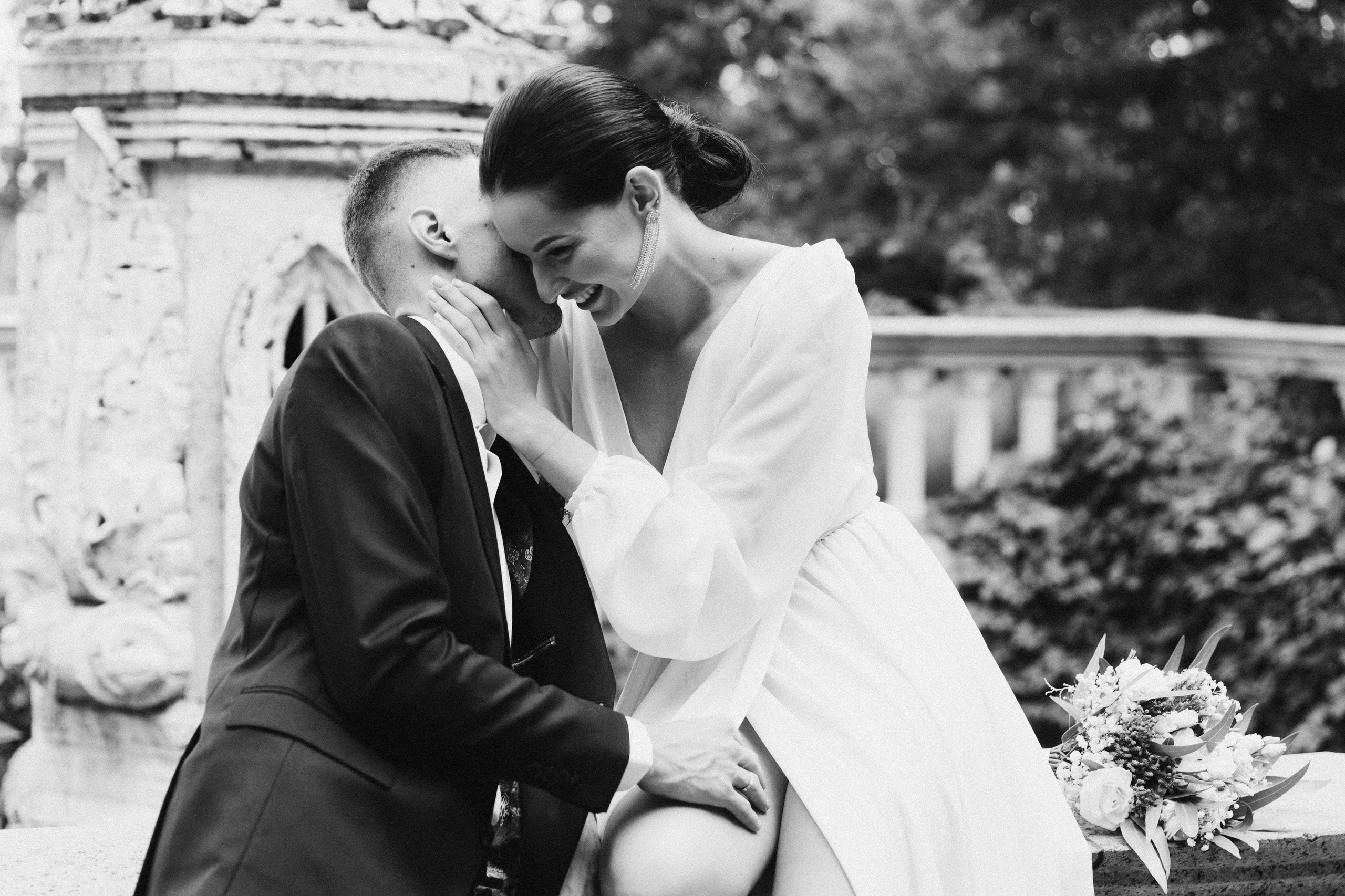 Діма та Настя. Фотограф Анастасия Шемет