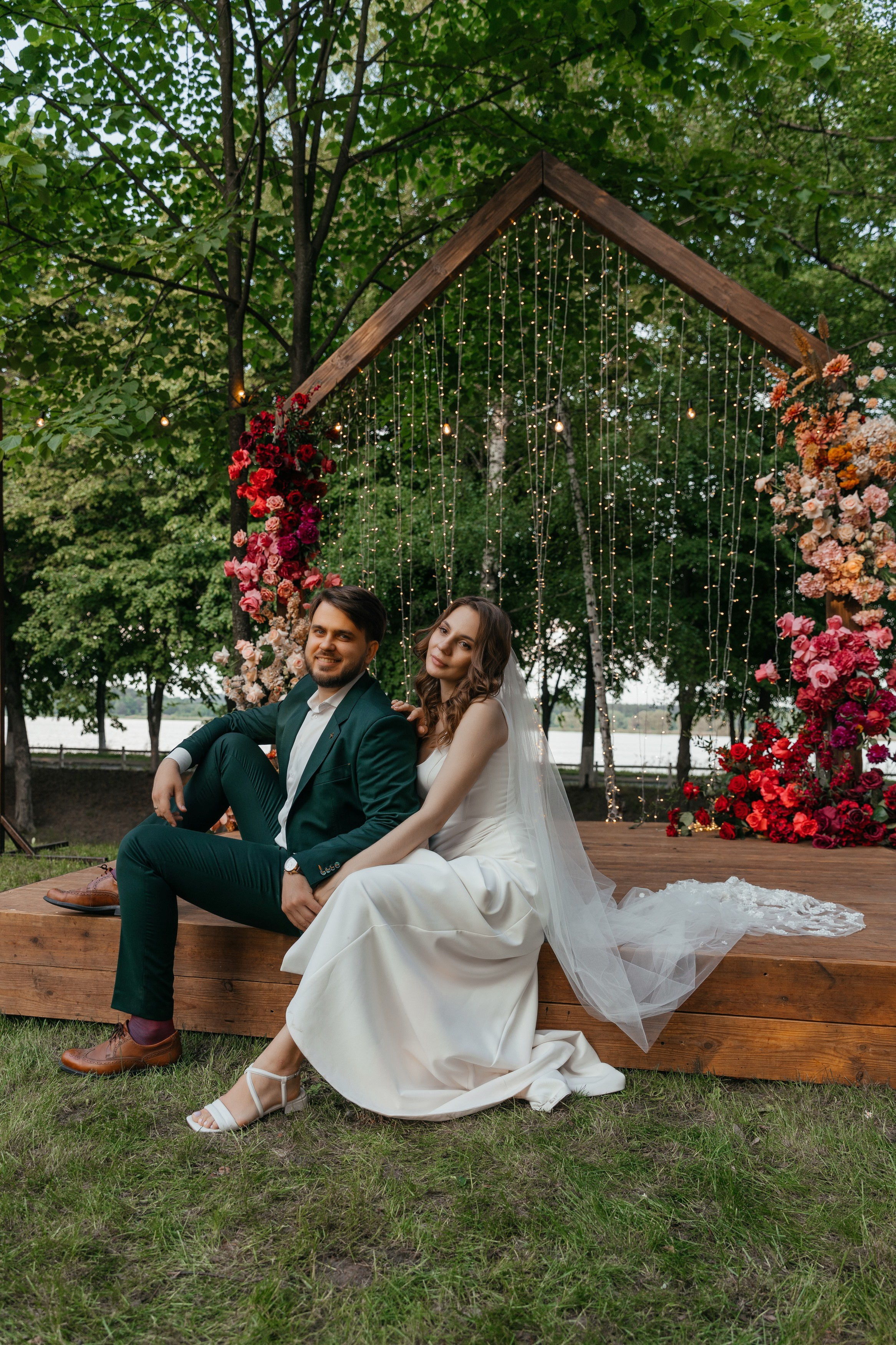 Катя та Андрій. Фотограф Анастасия Шемет