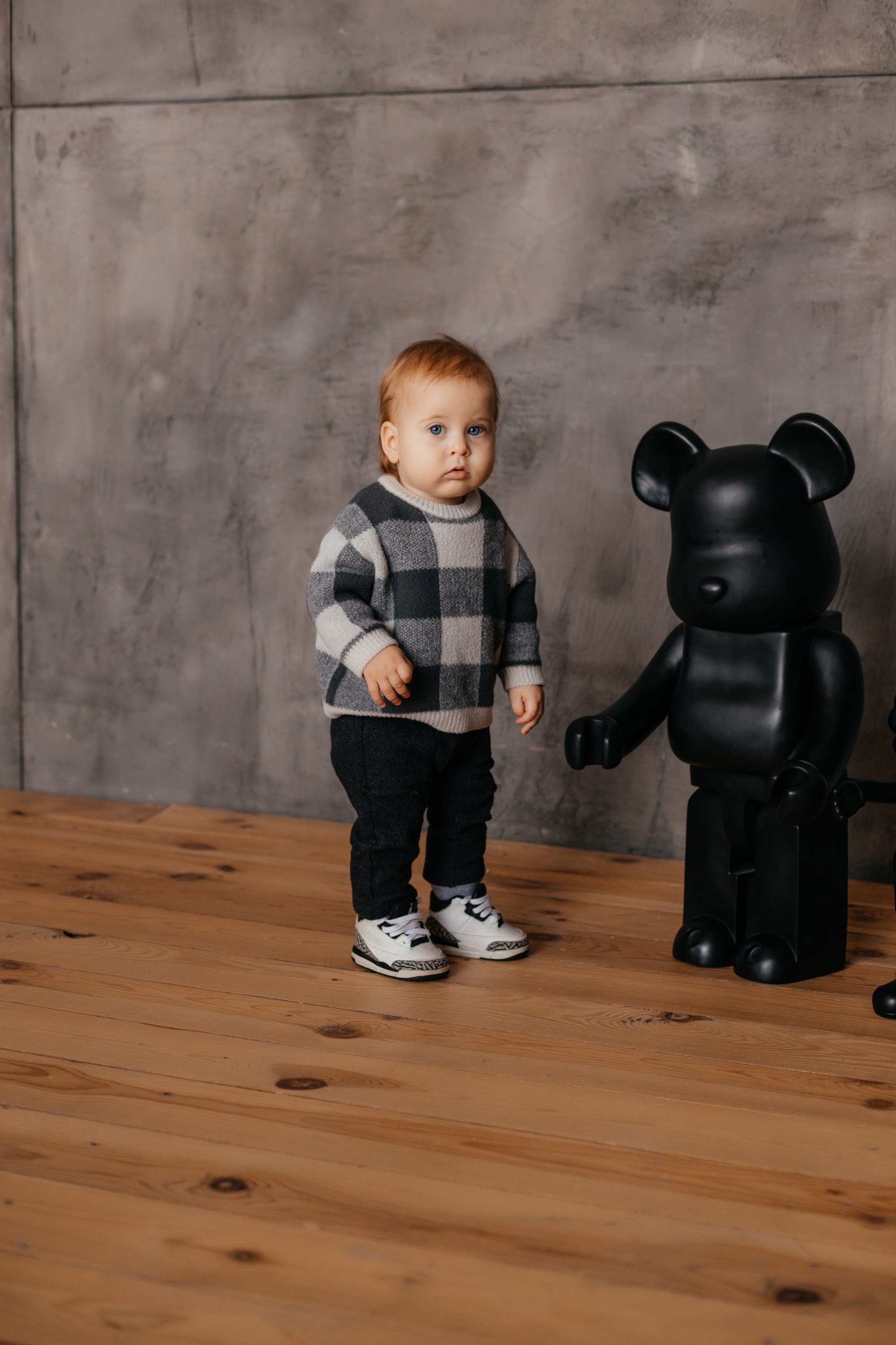 Оля, Максим, Назар. Фотограф Анастасия Шемет