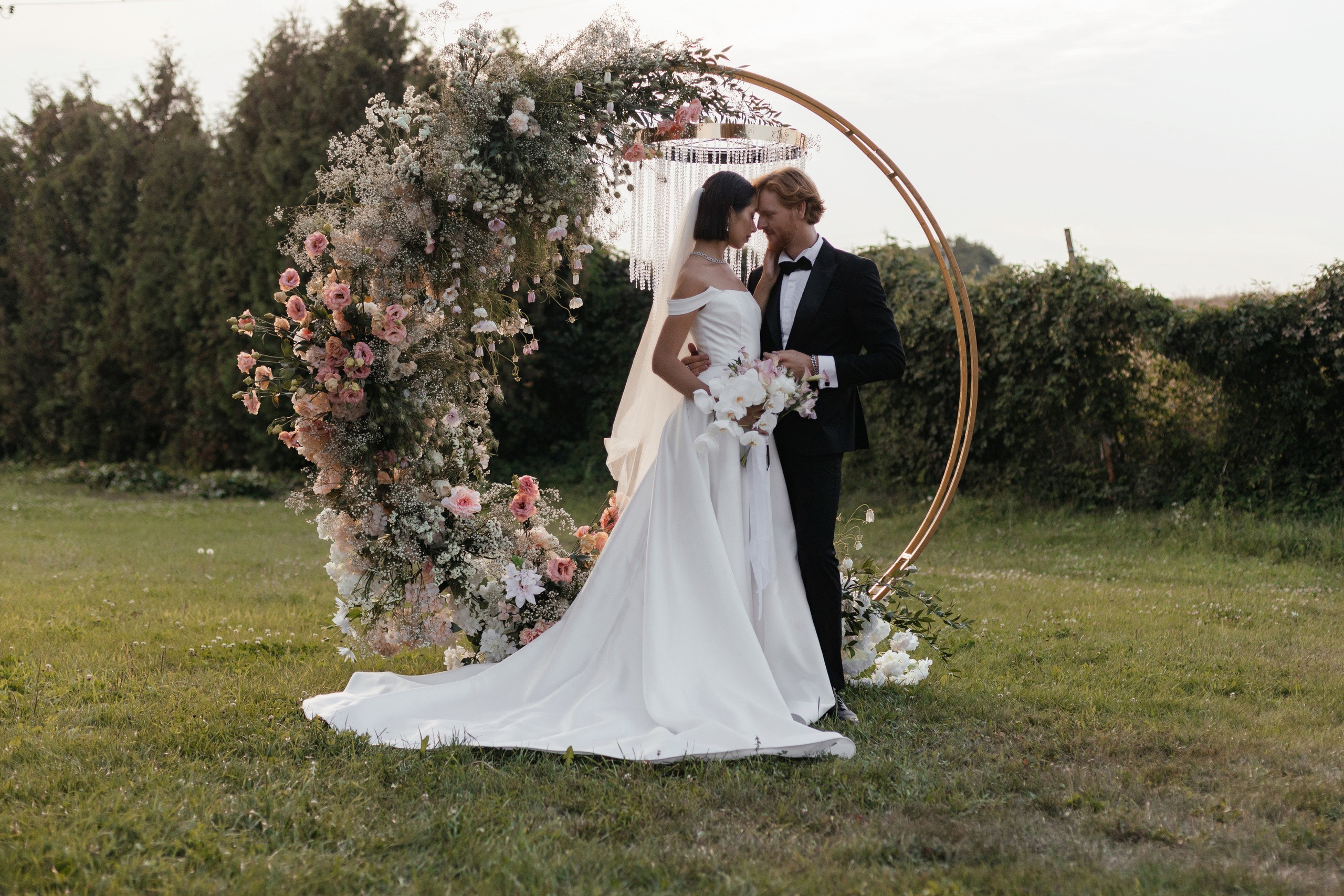 Міла та Андрій. Фотограф Анастасия Шемет