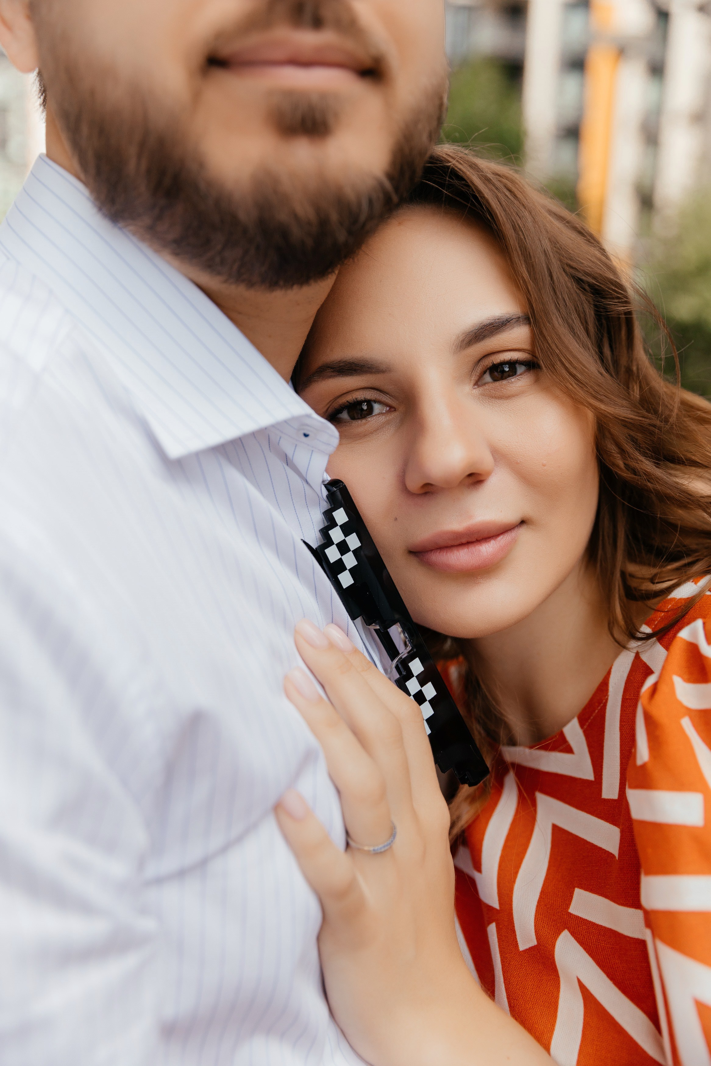 Катя та Андрій. Фотограф Анастасия Шемет