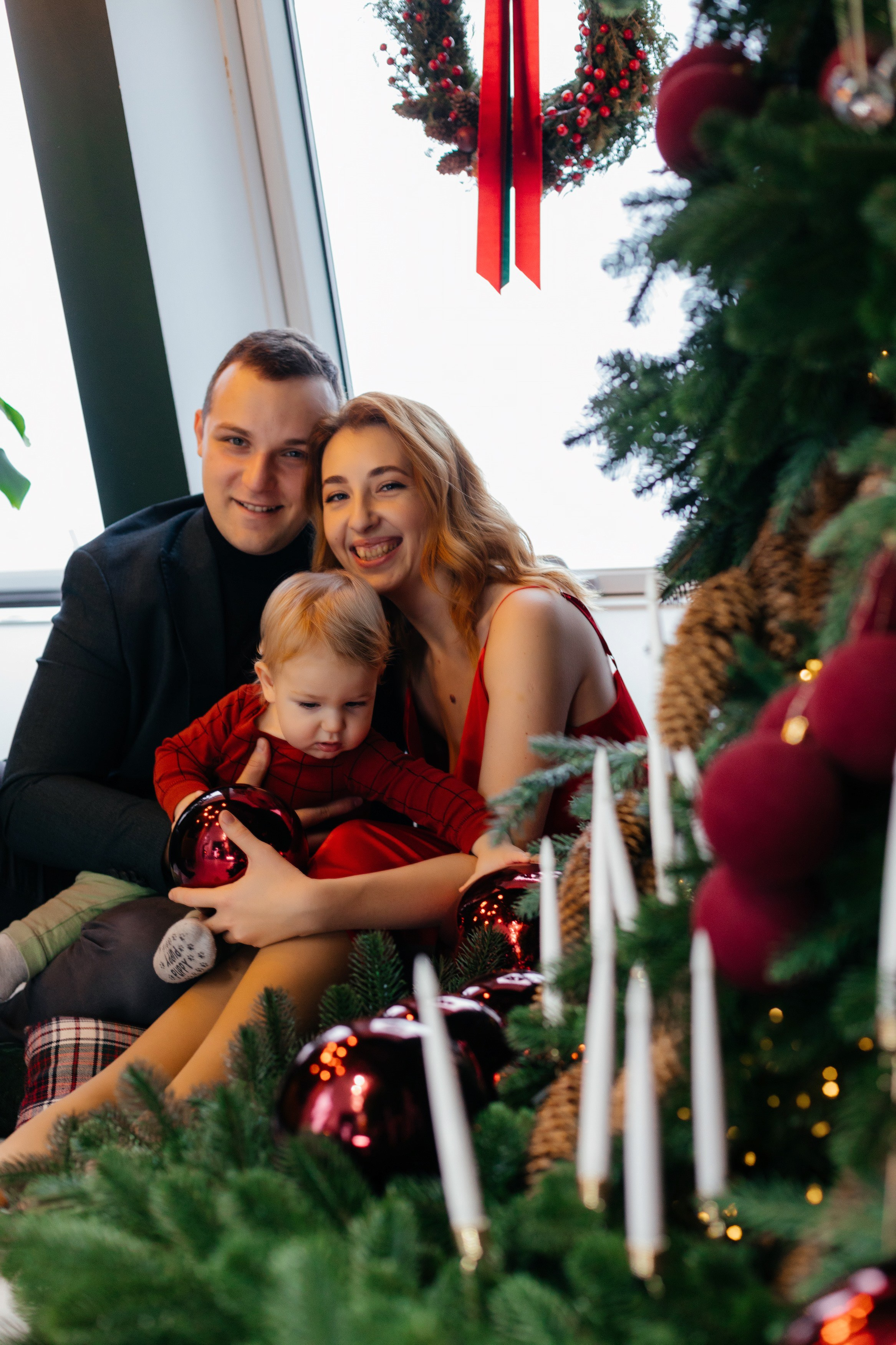 Іра, Паша та Максим. Фотограф Анастасия Шемет