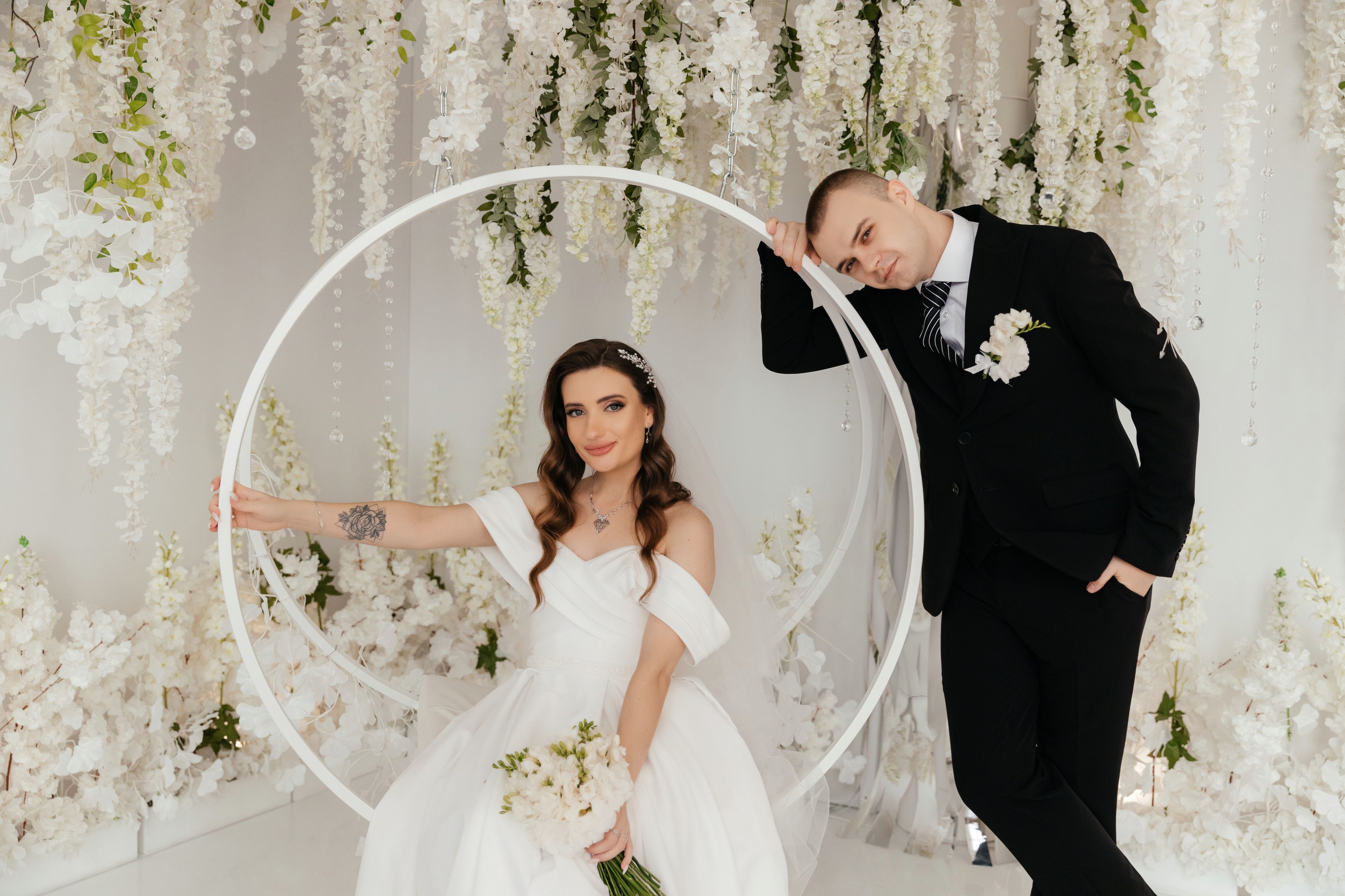 Міша та Юля. Фотограф Анастасия Шемет