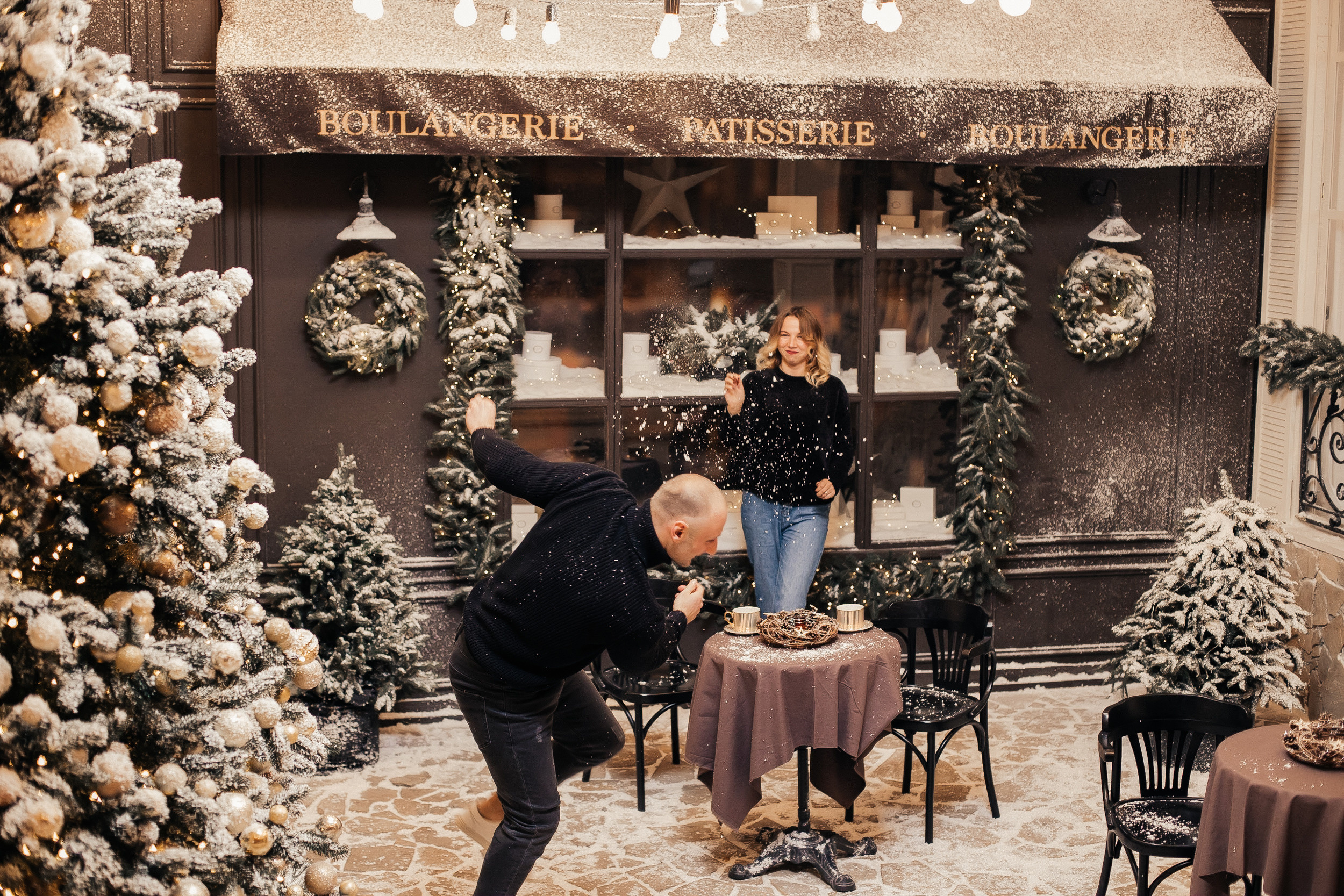 Иванна и Ваня. Фотограф Анастасия Шемет