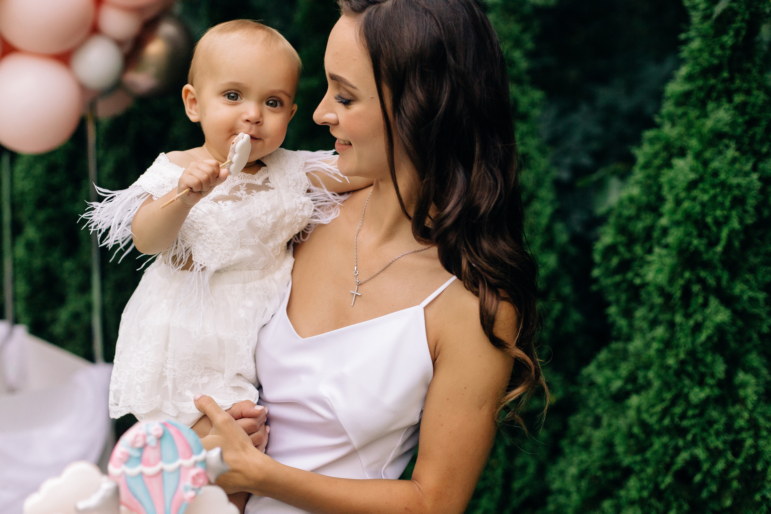 Happy 1 year Mia. Фотограф Анастасия Шемет