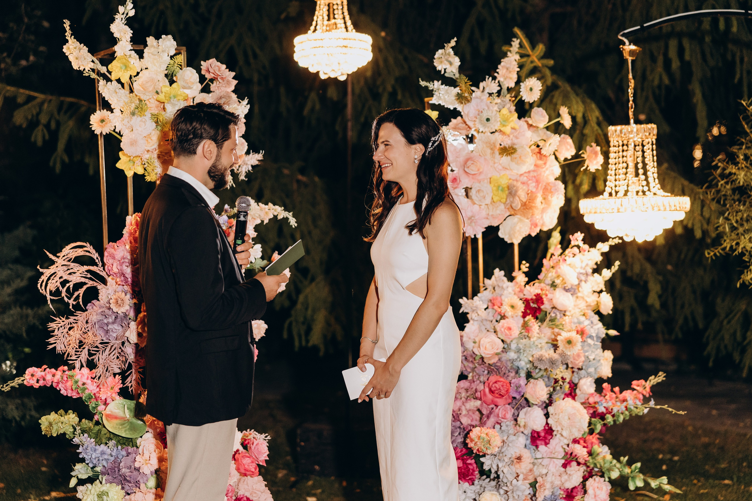 Аліна та Єгор. Фотограф Анастасия Шемет