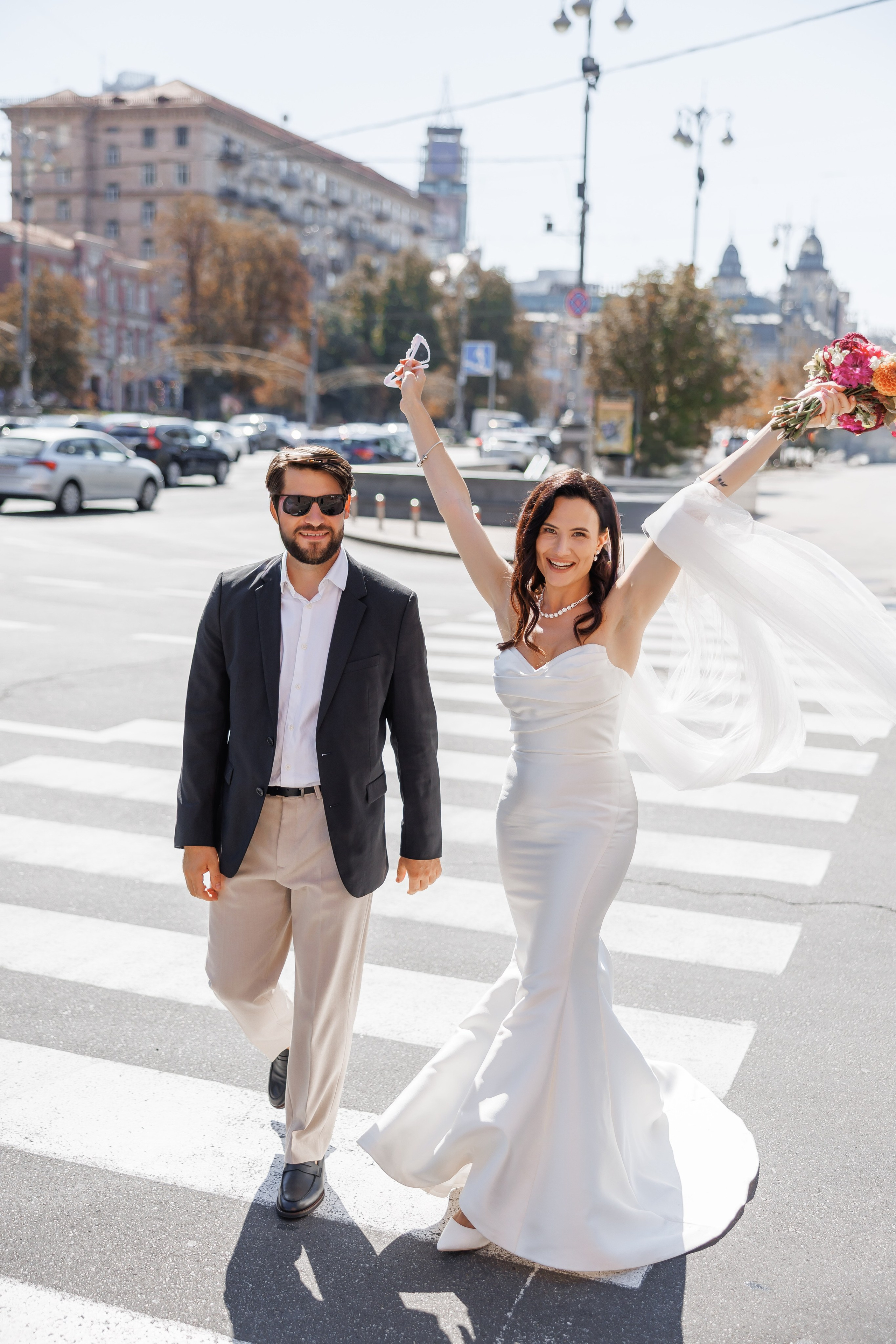 Аліна та Єгор. Фотограф Анастасия Шемет