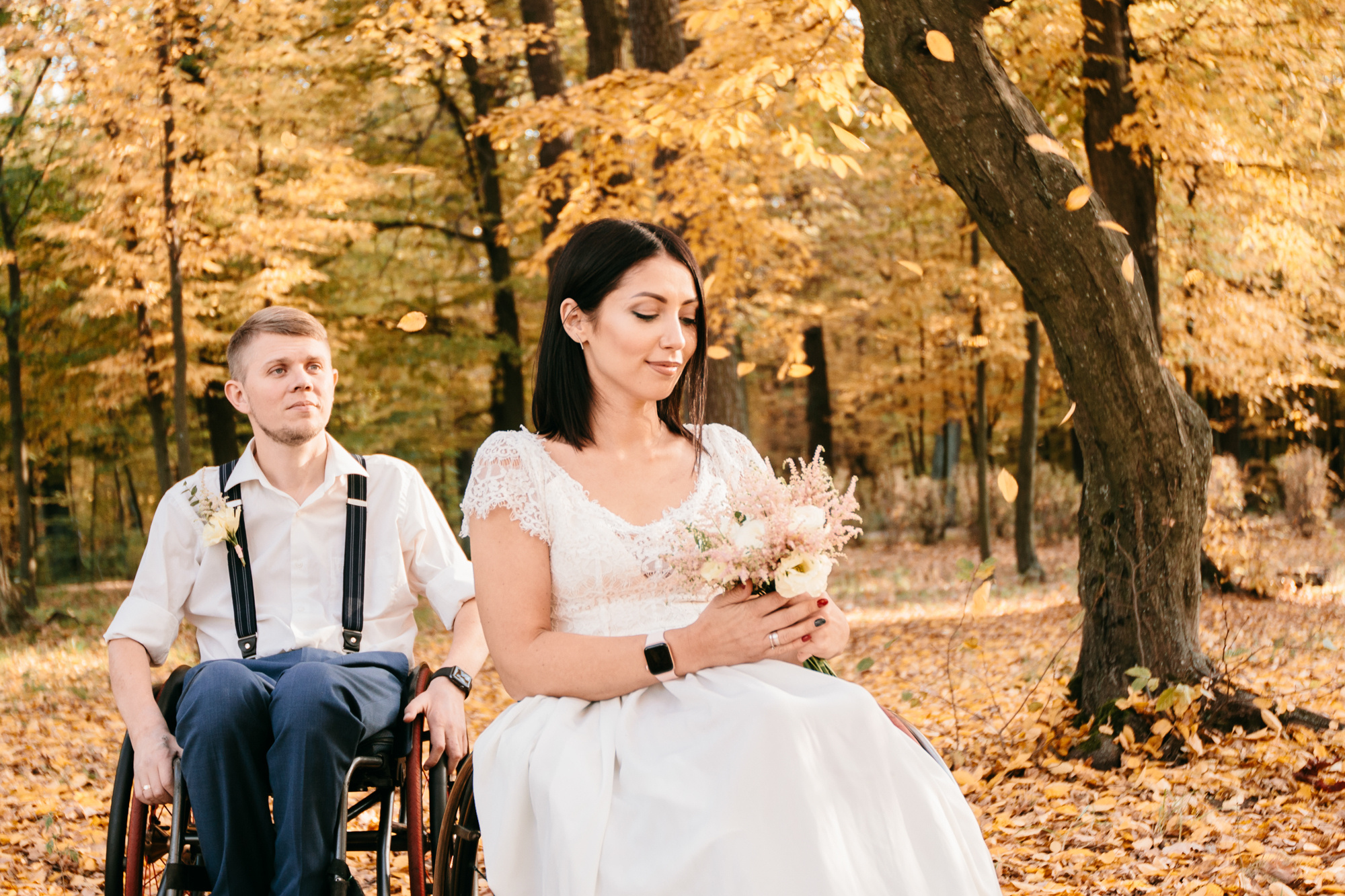 Уляна и Виталий — you are my world. Фотограф Анастасия Шемет