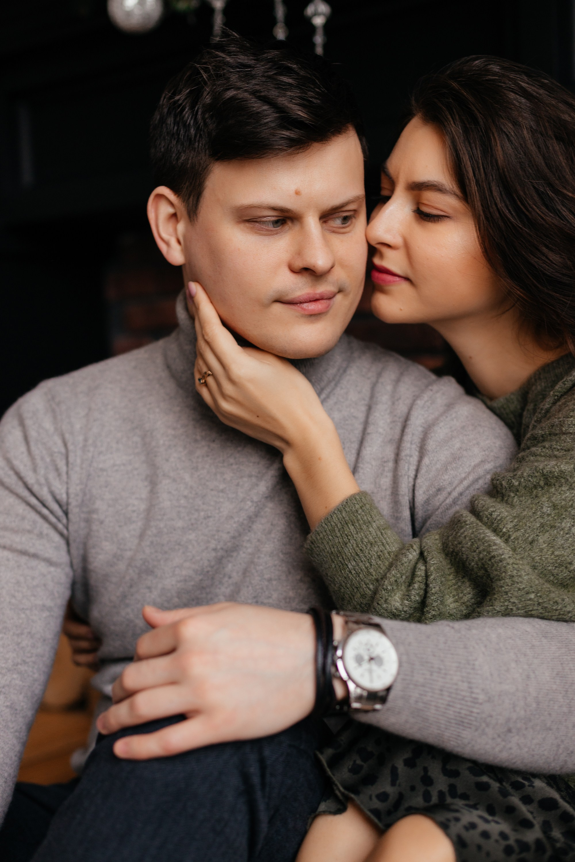 Оля, Максим, Назар. Фотограф Анастасия Шемет