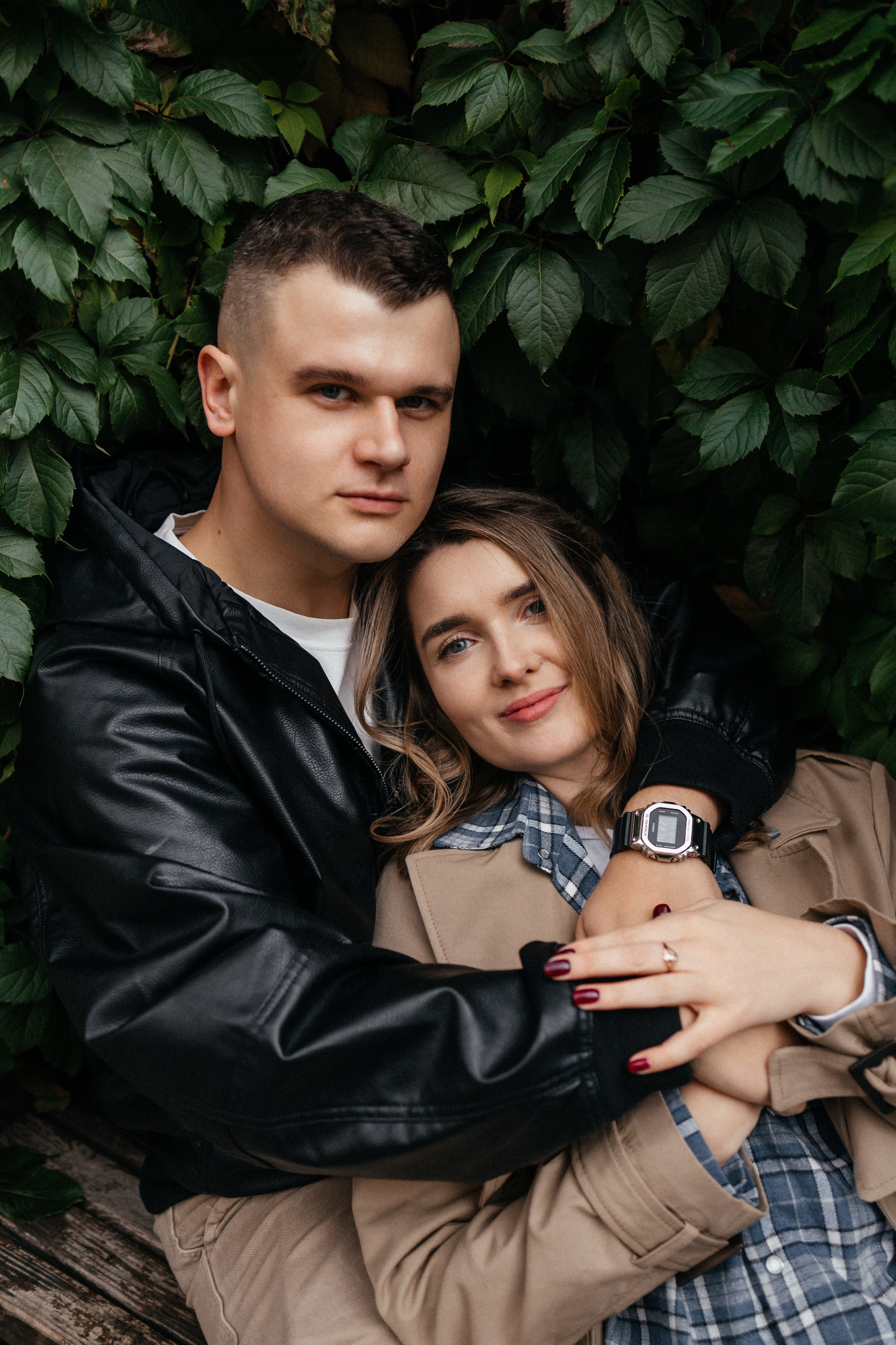 Анжеліка та Богдан. Фотограф Анастасия Шемет