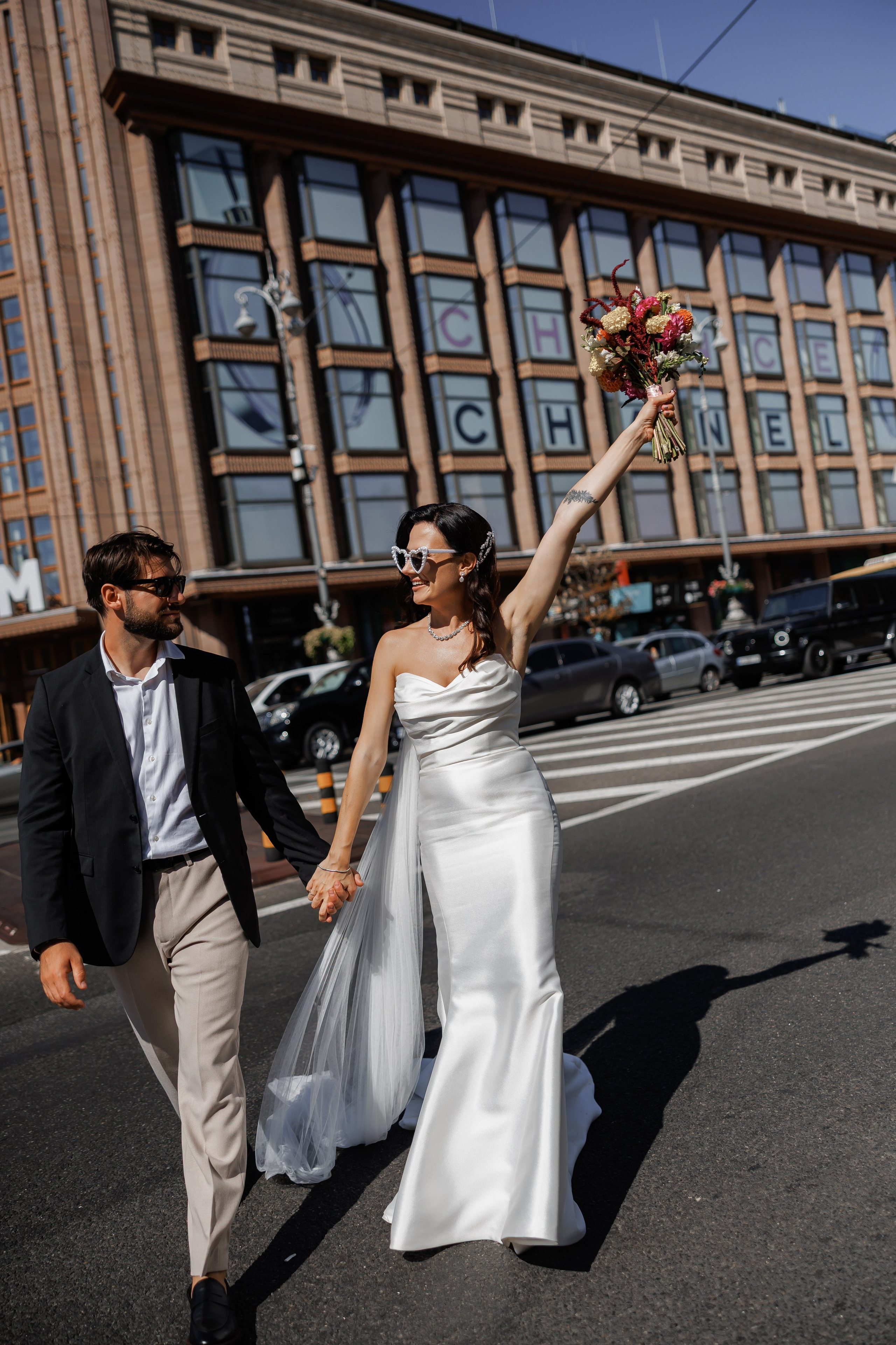 Аліна та Єгор. Фотограф Анастасия Шемет