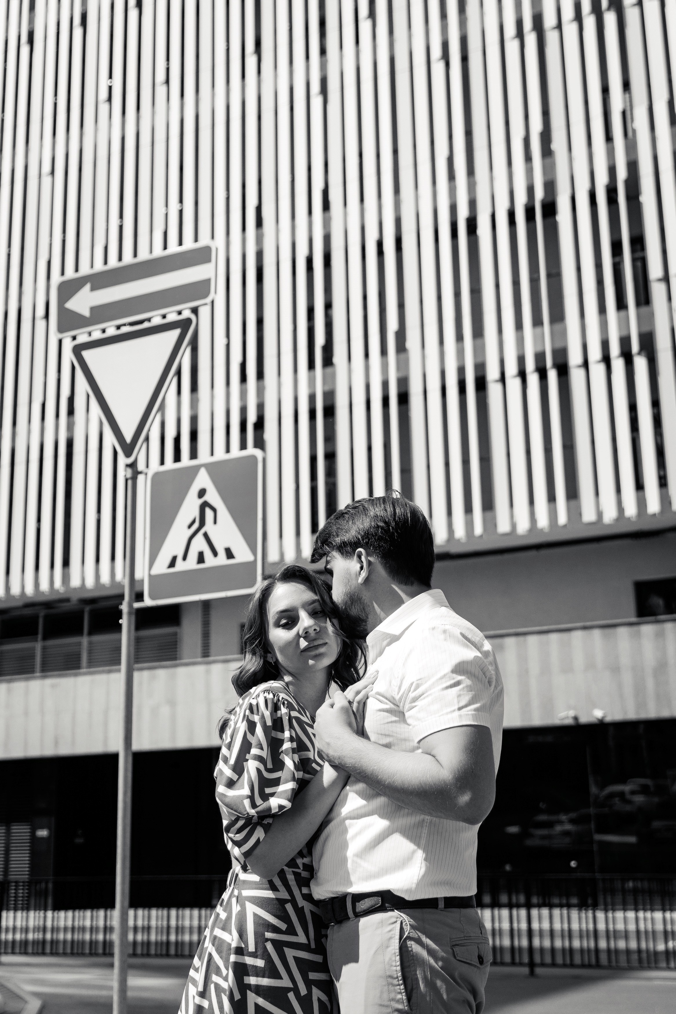 Катя та Андрій. Фотограф Анастасия Шемет