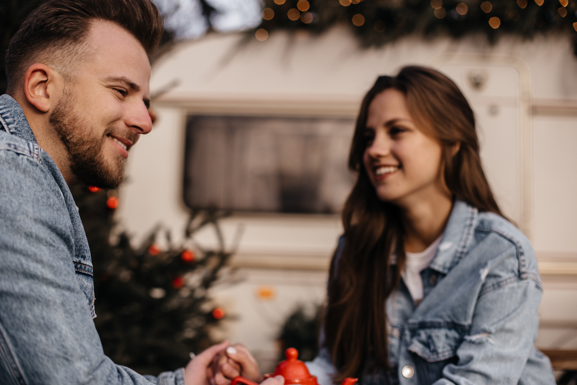 Валера и Катя. Фотограф Анастасия Шемет