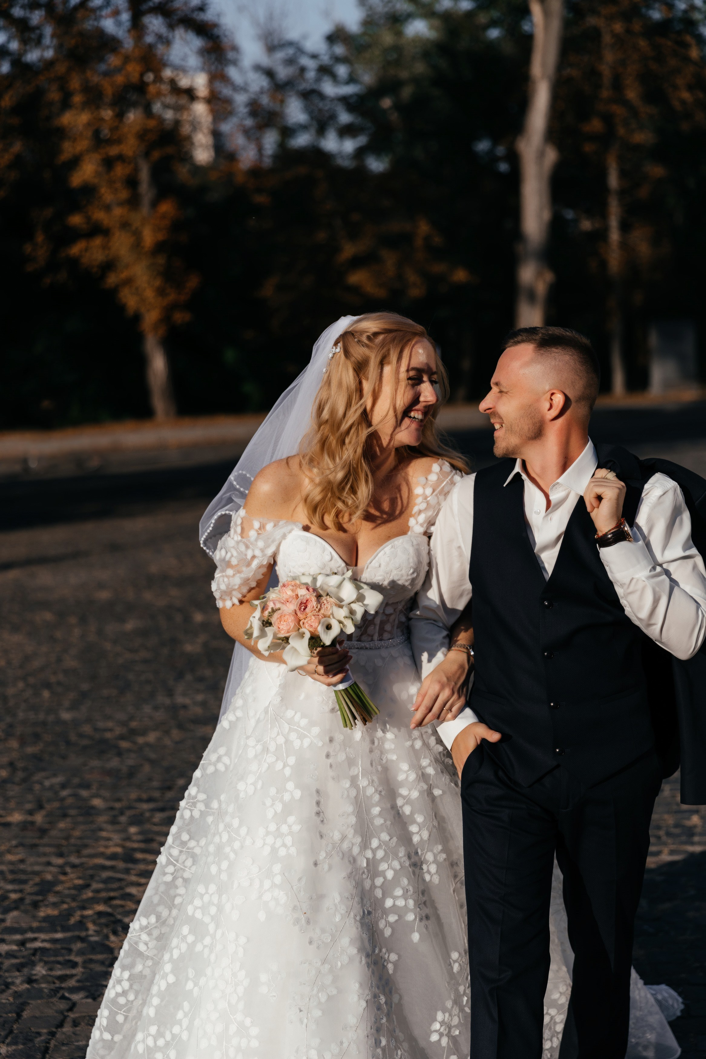 Вадим та Люда. Фотограф Анастасия Шемет