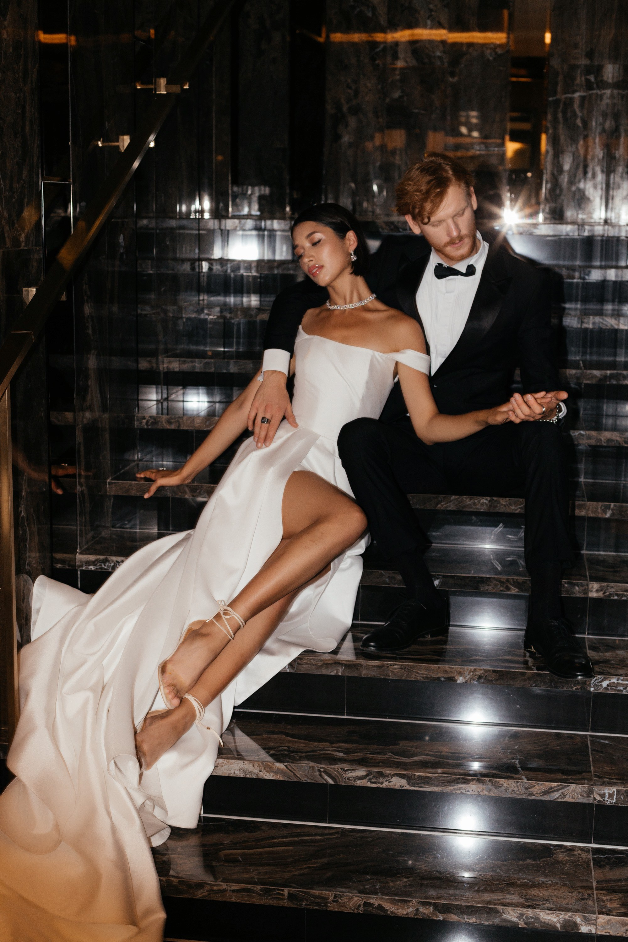 Міла та Андрій. Фотограф Анастасия Шемет