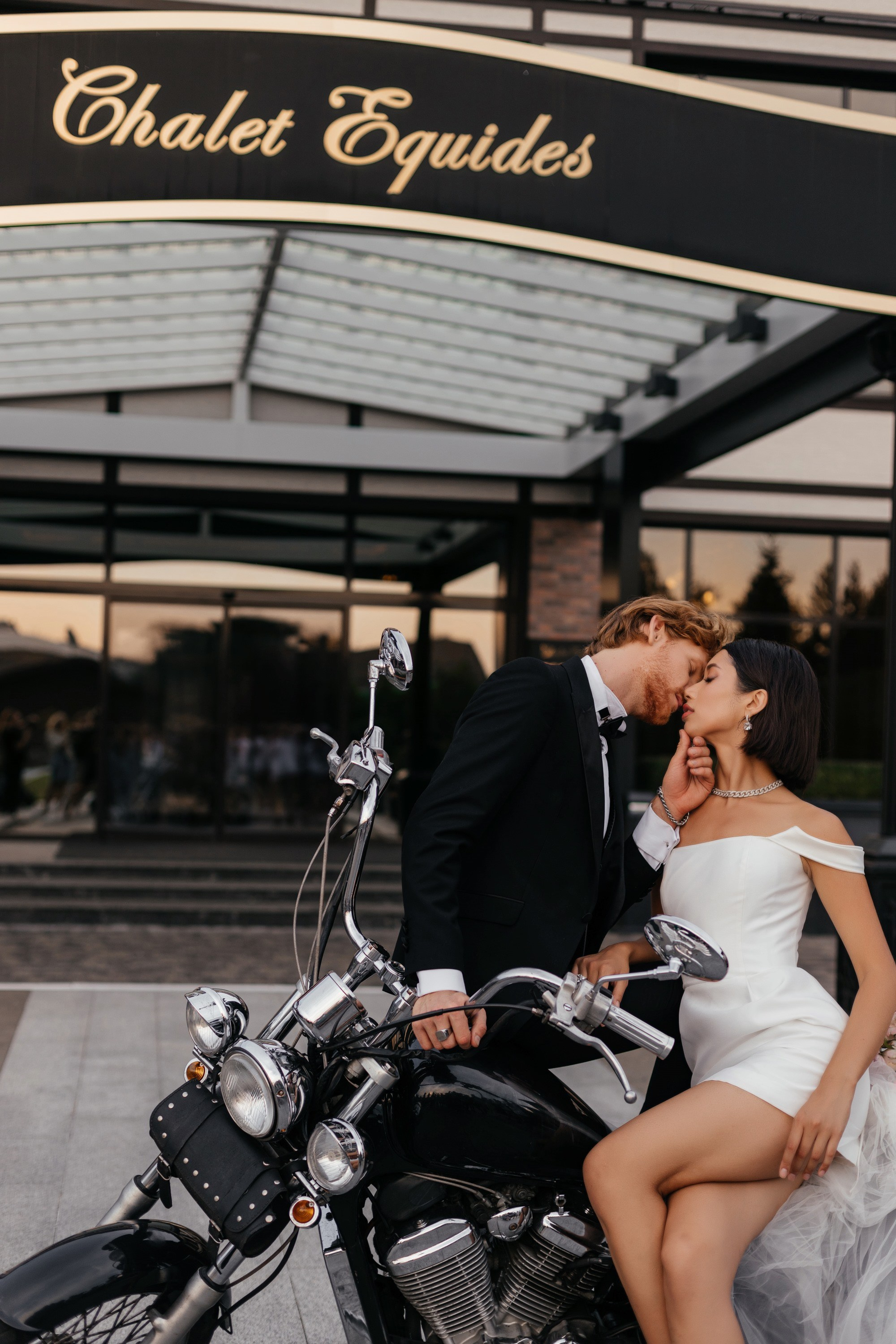 Міла та Андрій. Фотограф Анастасия Шемет