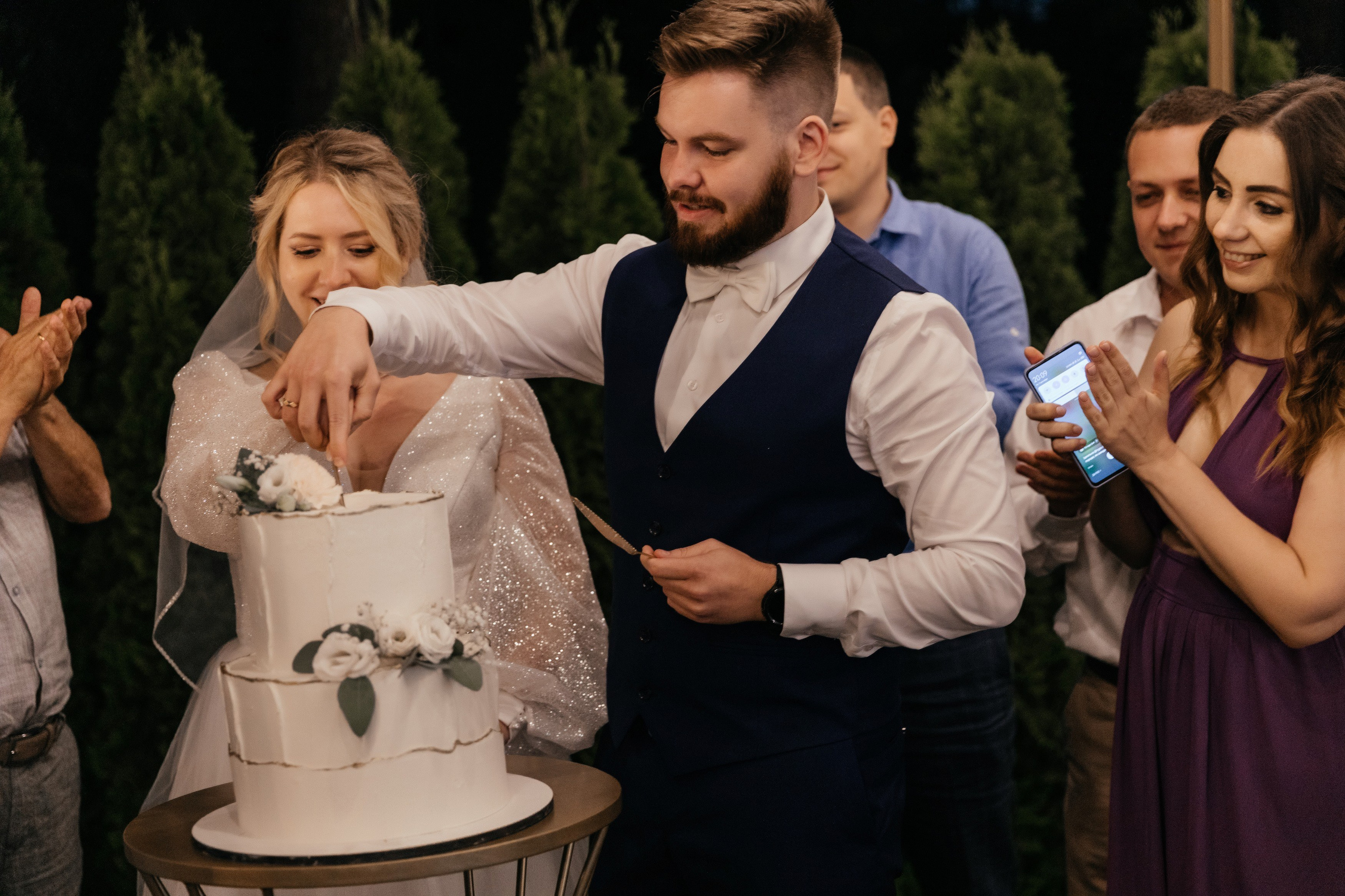 Антон та Ольга. Фотограф Анастасия Шемет