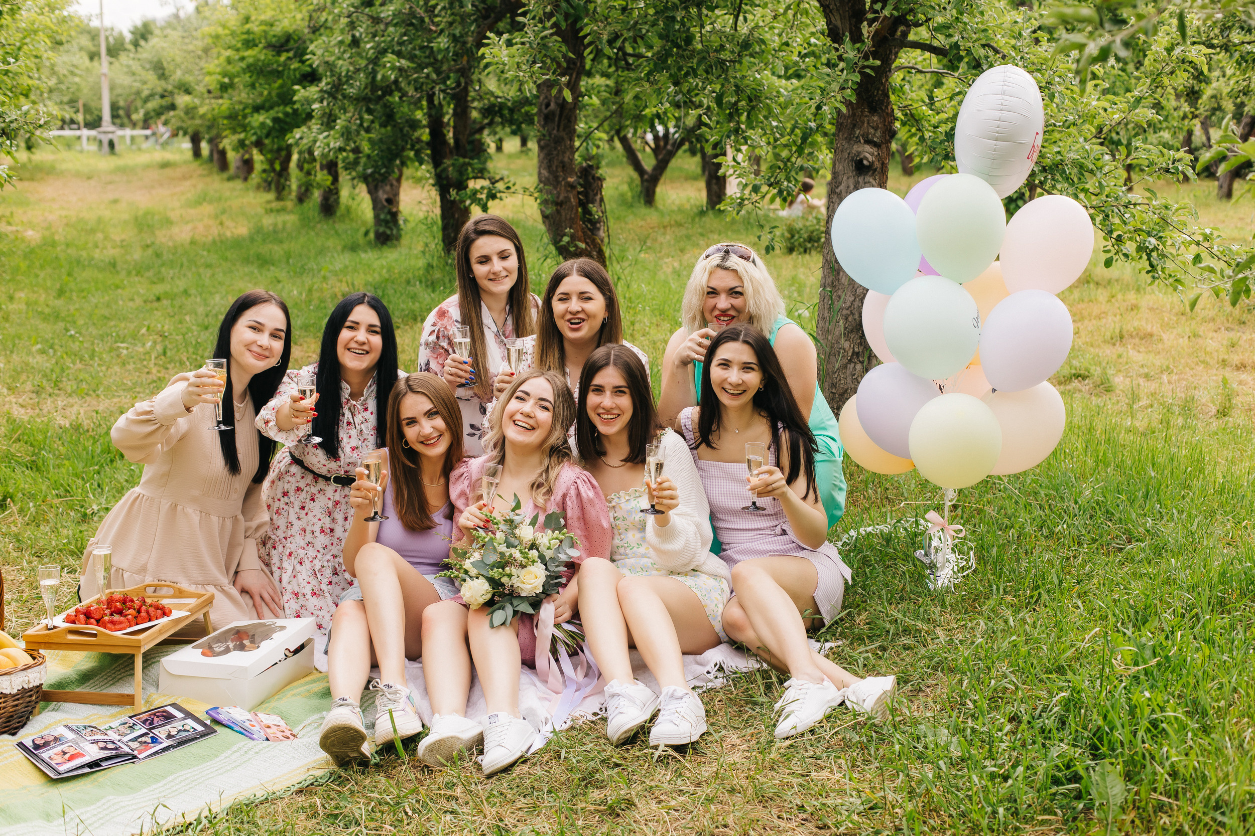 Відгуки. Фотограф Анастасия Шемет