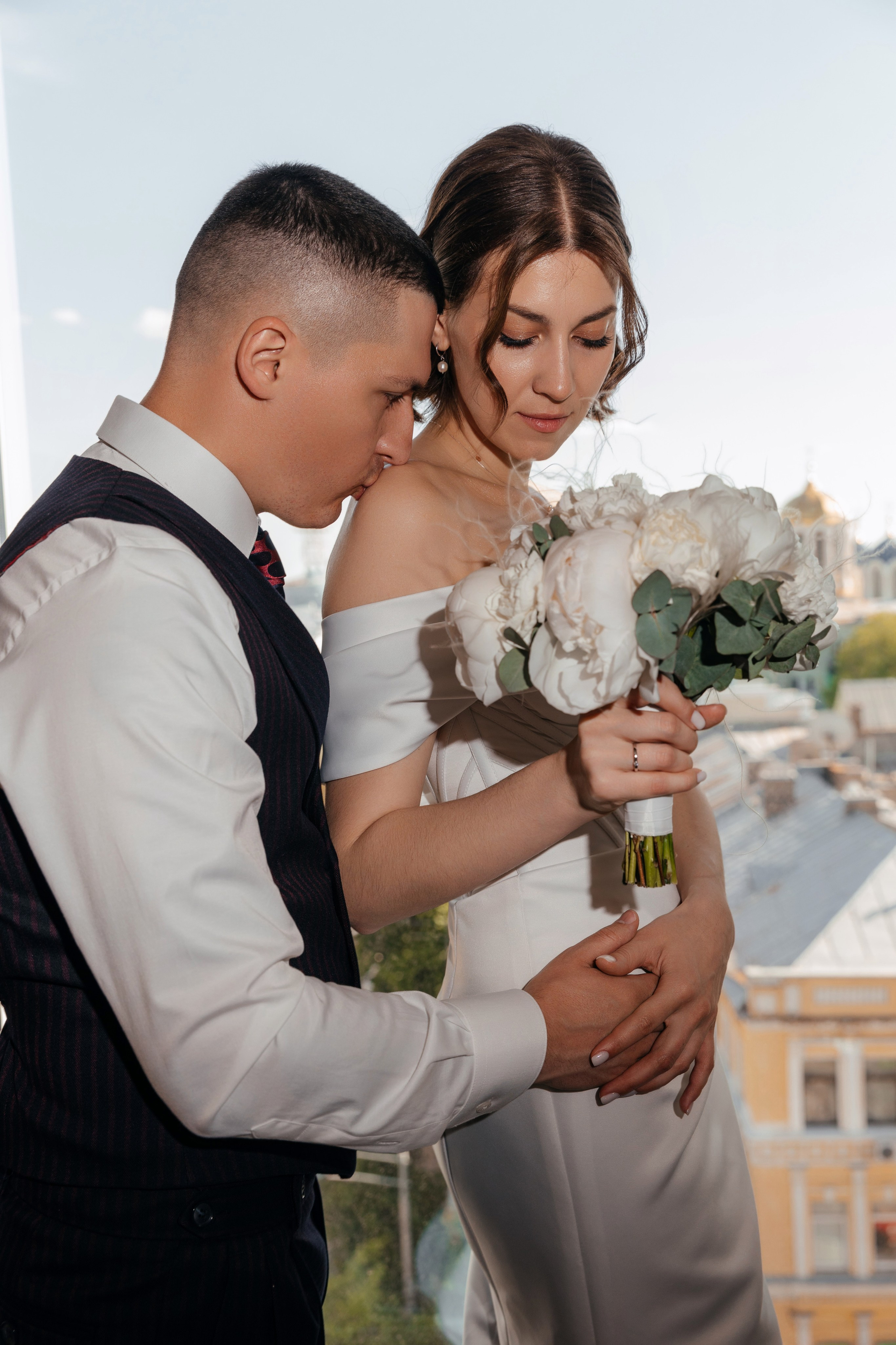 Аня та Вітя. Фотограф Анастасия Шемет