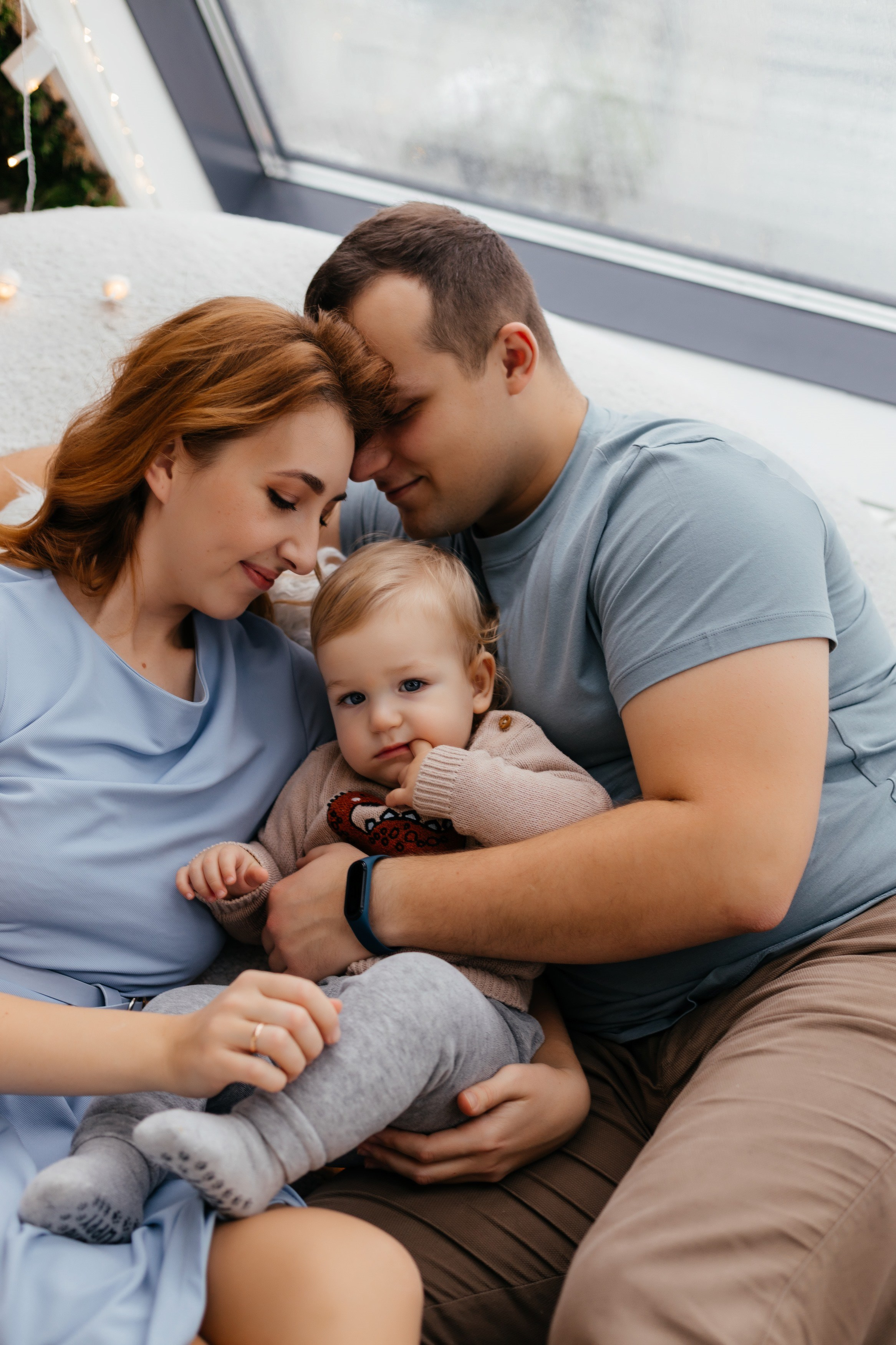 Іра, Паша та Максим. Фотограф Анастасия Шемет