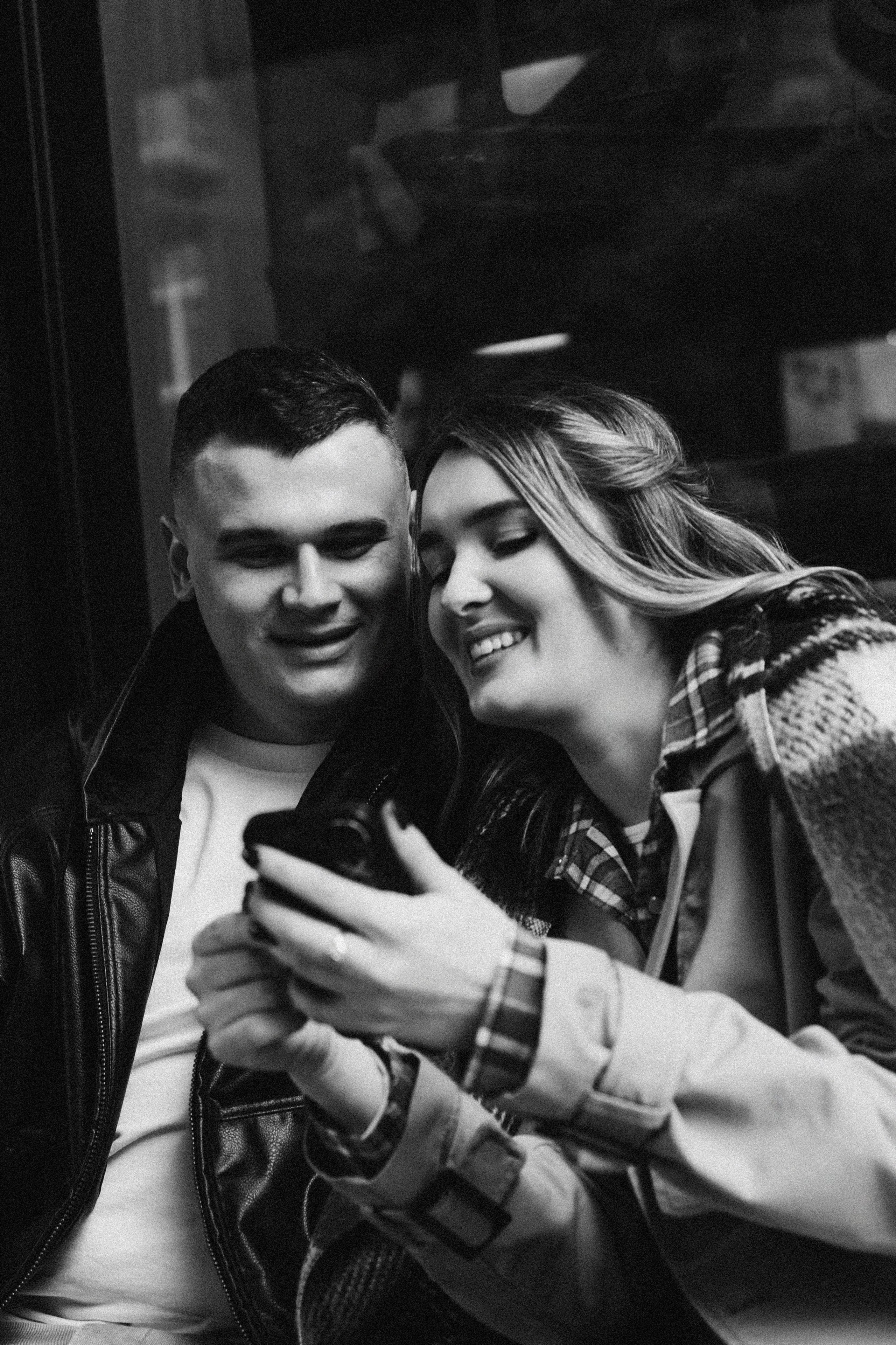 Анжеліка та Богдан. Фотограф Анастасия Шемет