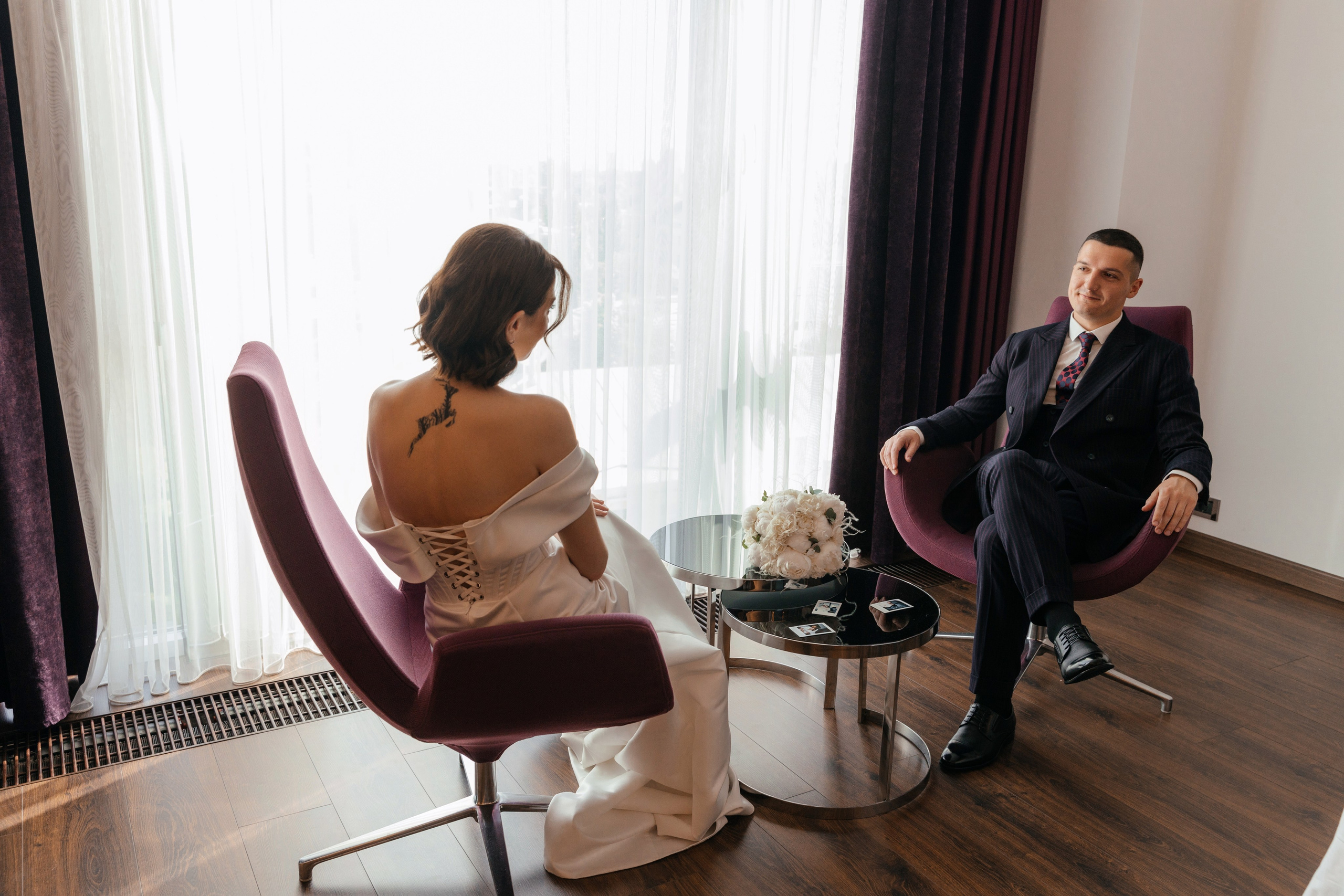 Аня та Вітя. Фотограф Анастасия Шемет