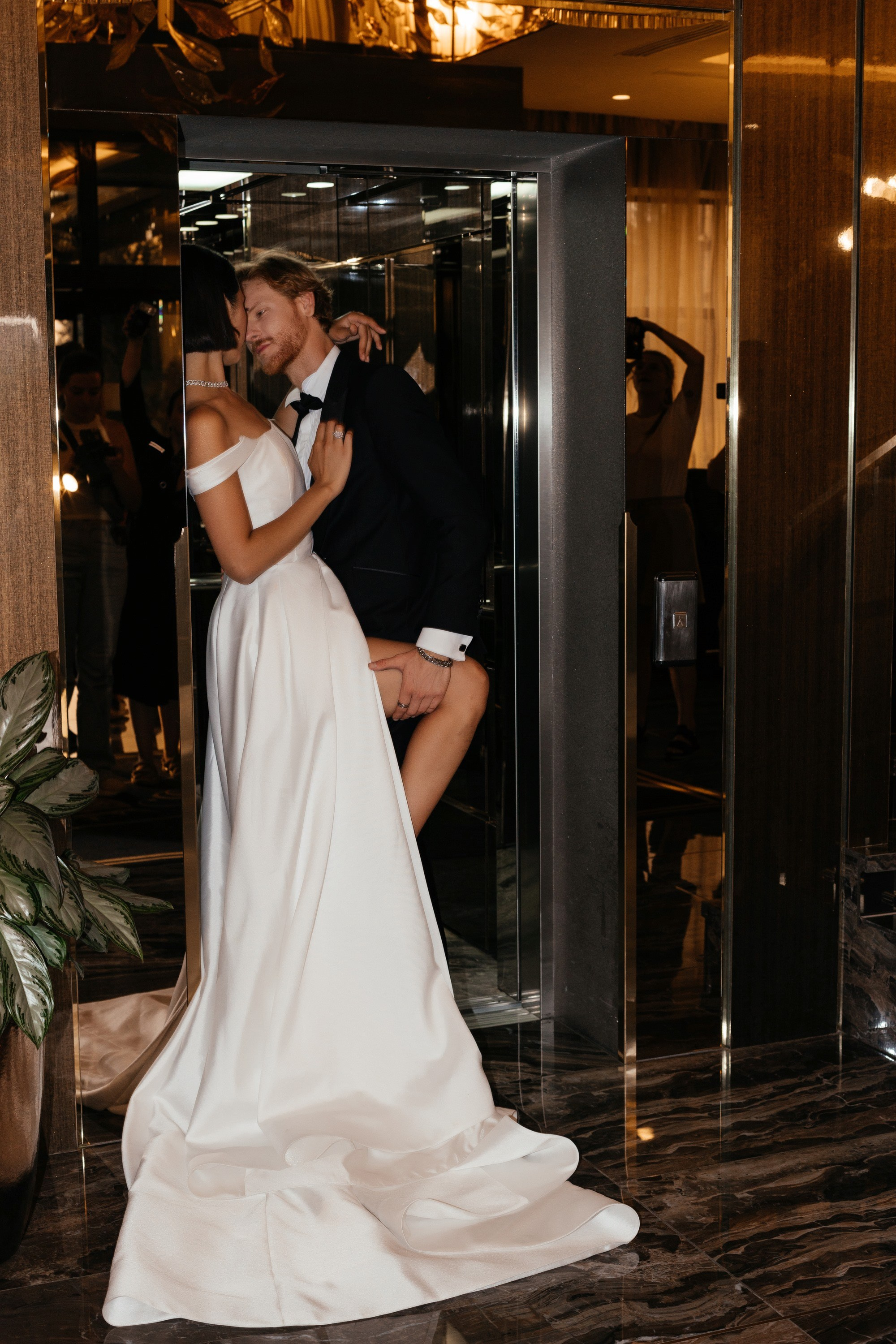 Міла та Андрій. Фотограф Анастасия Шемет