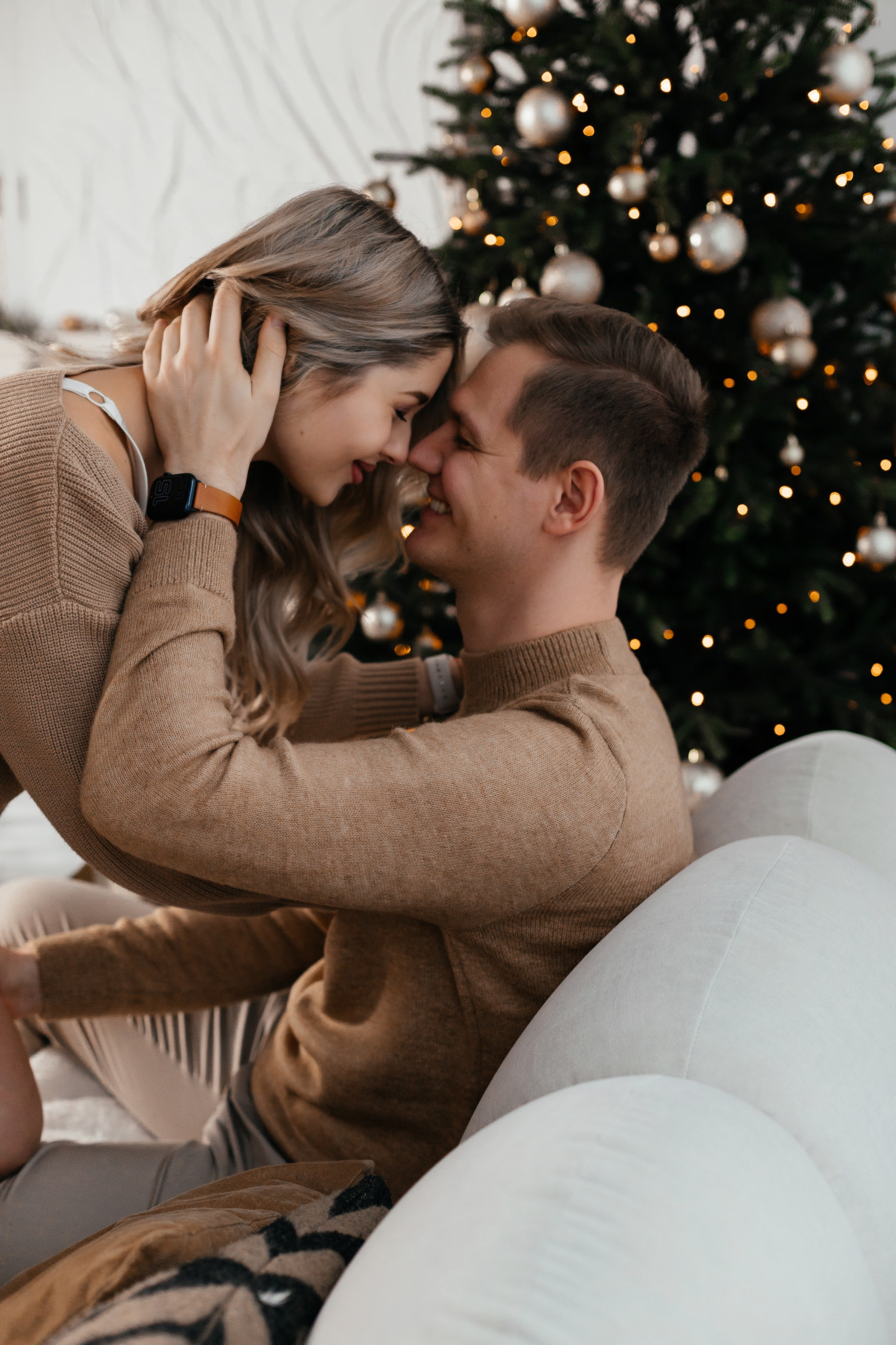 Віка, Костя. Фотограф Анастасия Шемет