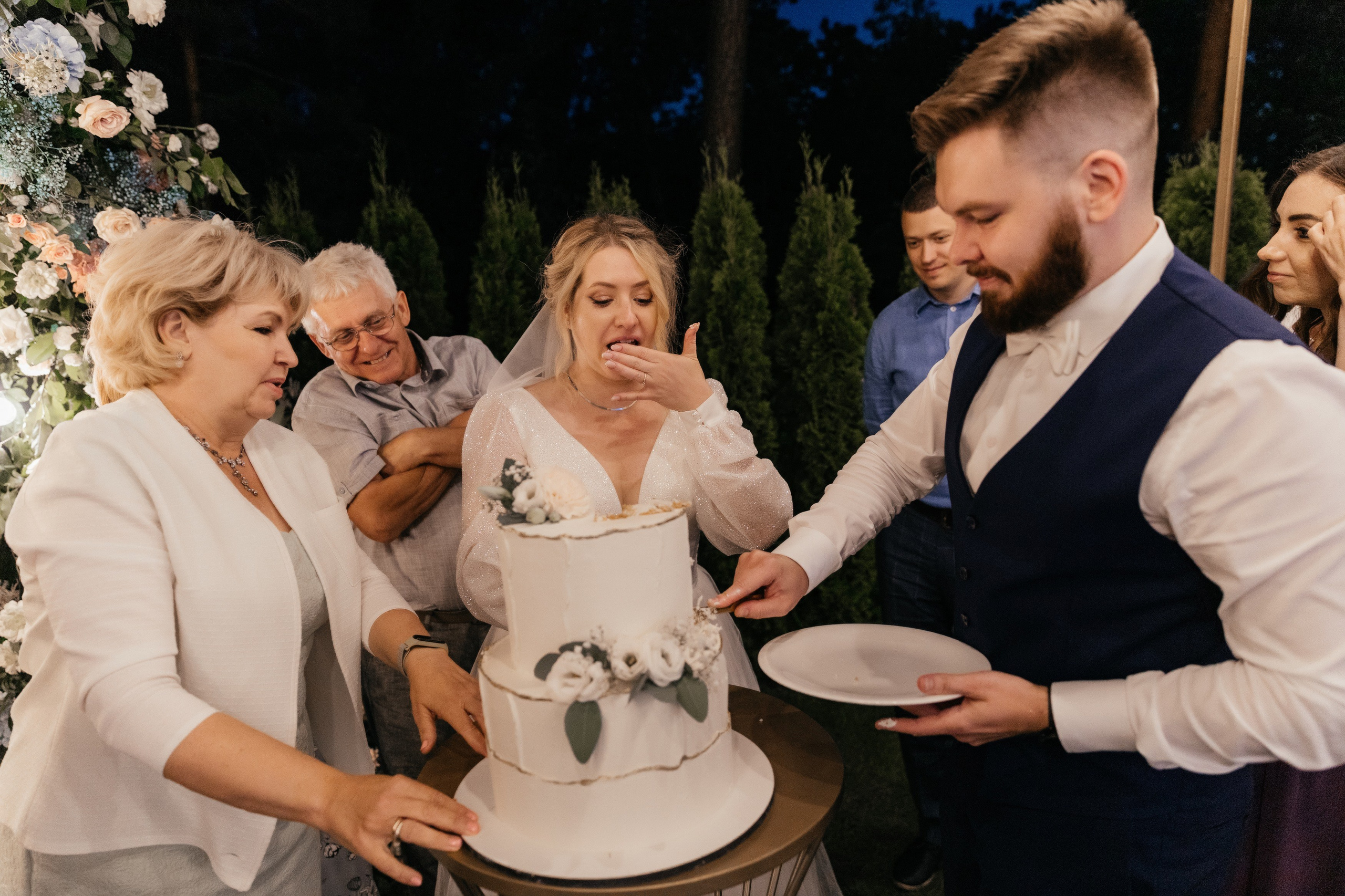 Антон та Ольга. Фотограф Анастасия Шемет