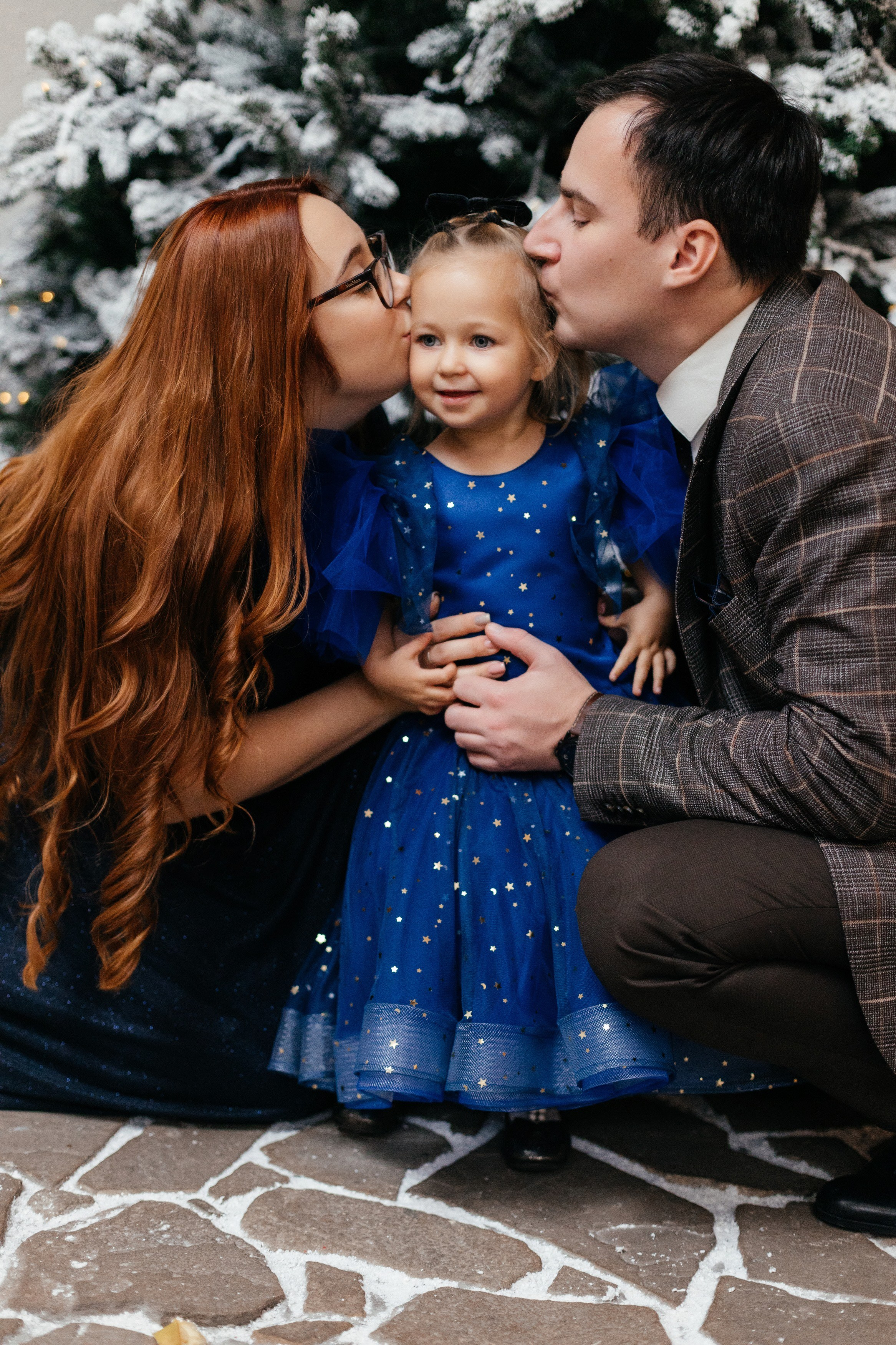 Аня, Денис, Аліса. Фотограф Анастасия Шемет