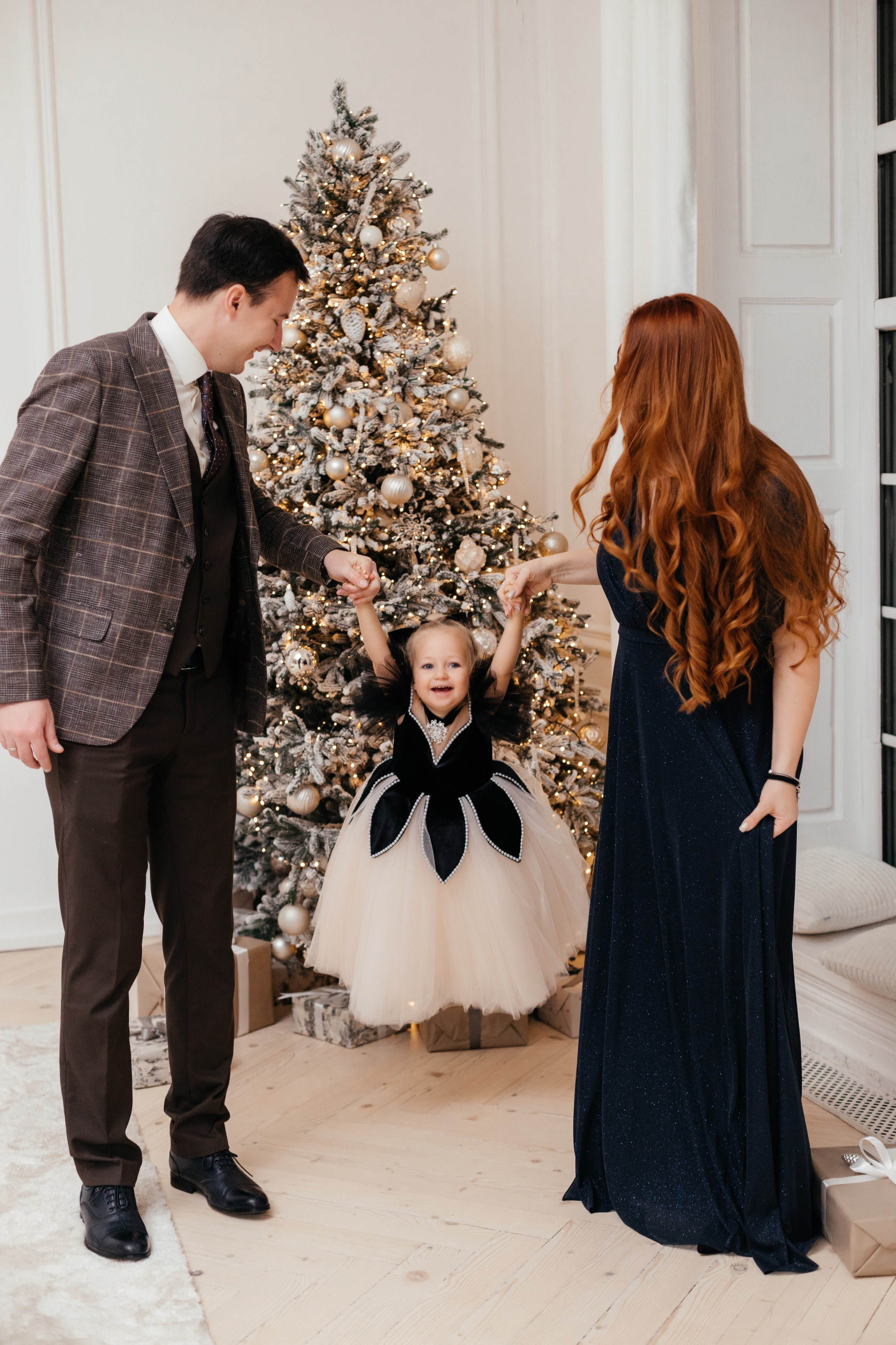 Аня, Денис, Аліса. Фотограф Анастасия Шемет