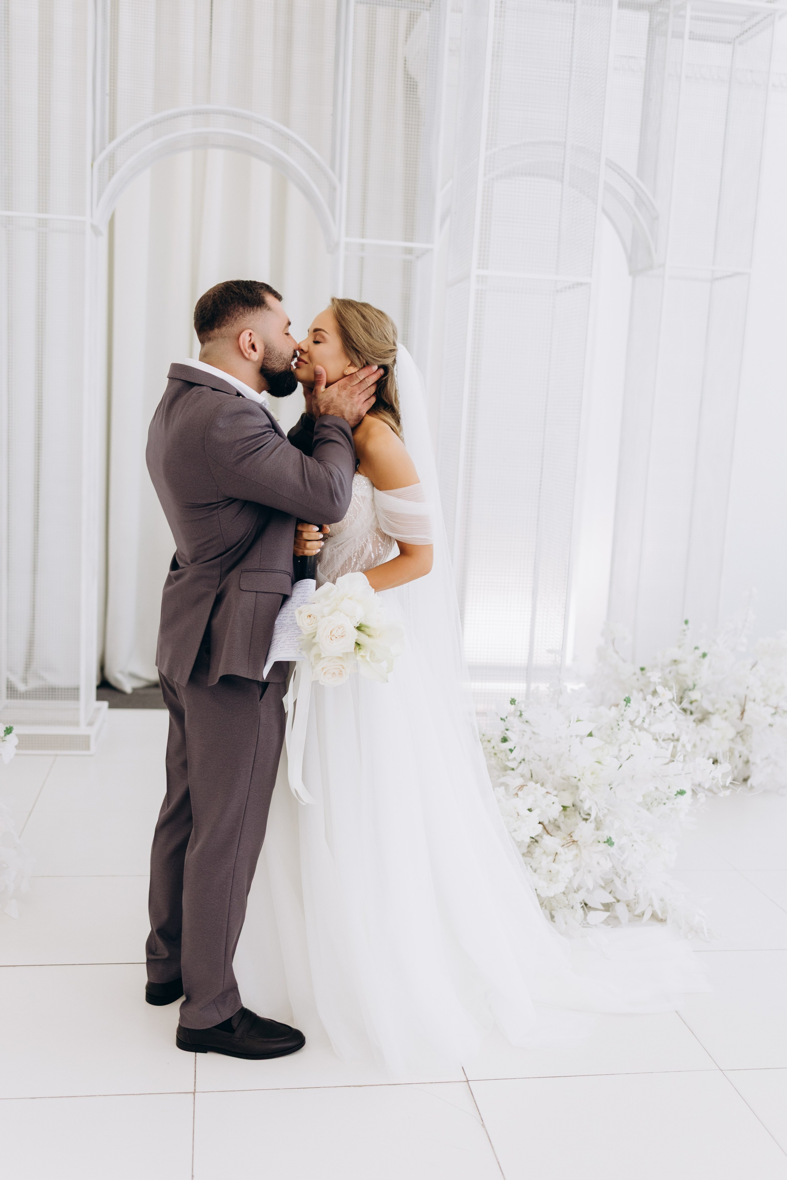 Каріна та Дмитро. Фотограф Анастасия Шемет