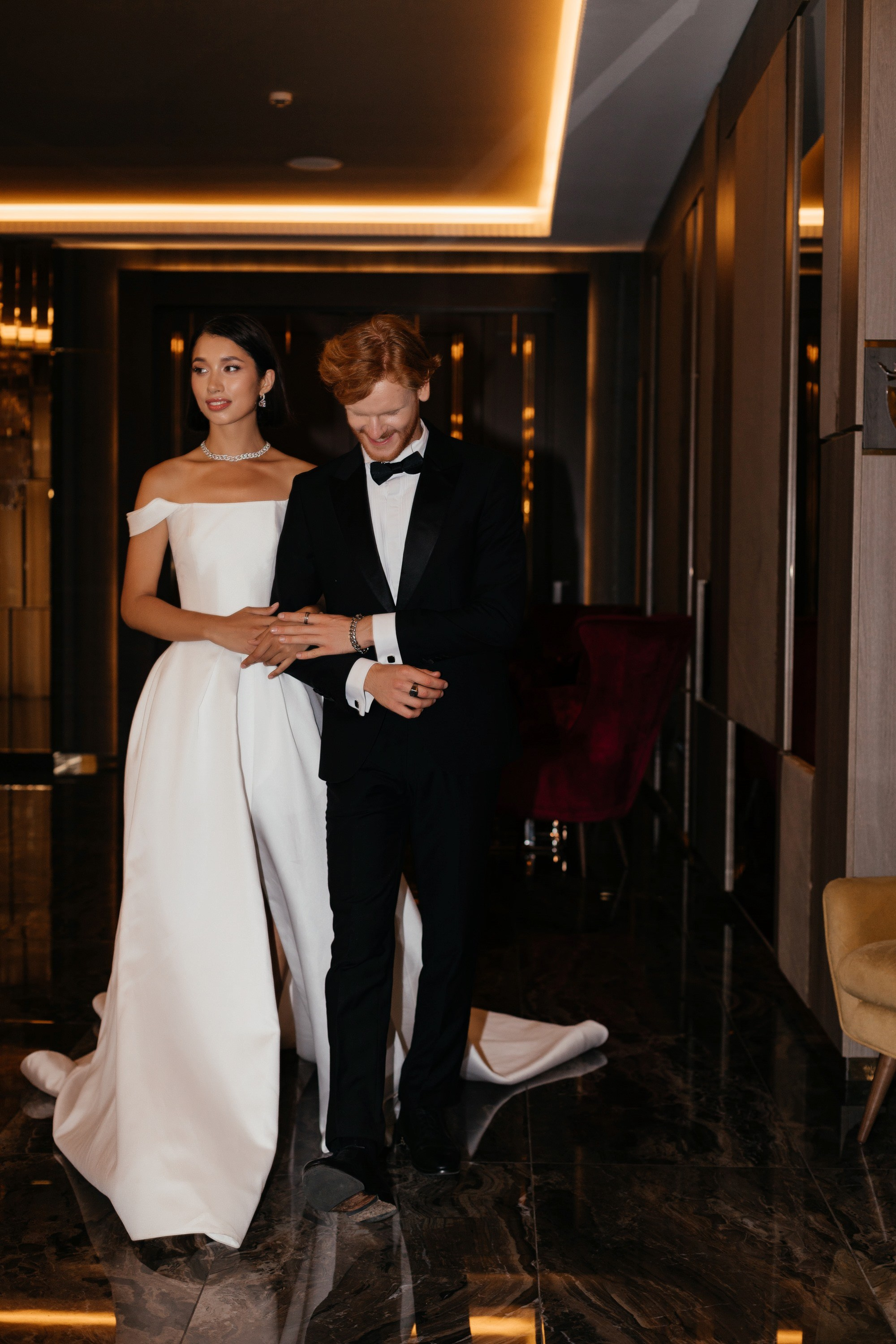 Міла та Андрій. Фотограф Анастасия Шемет