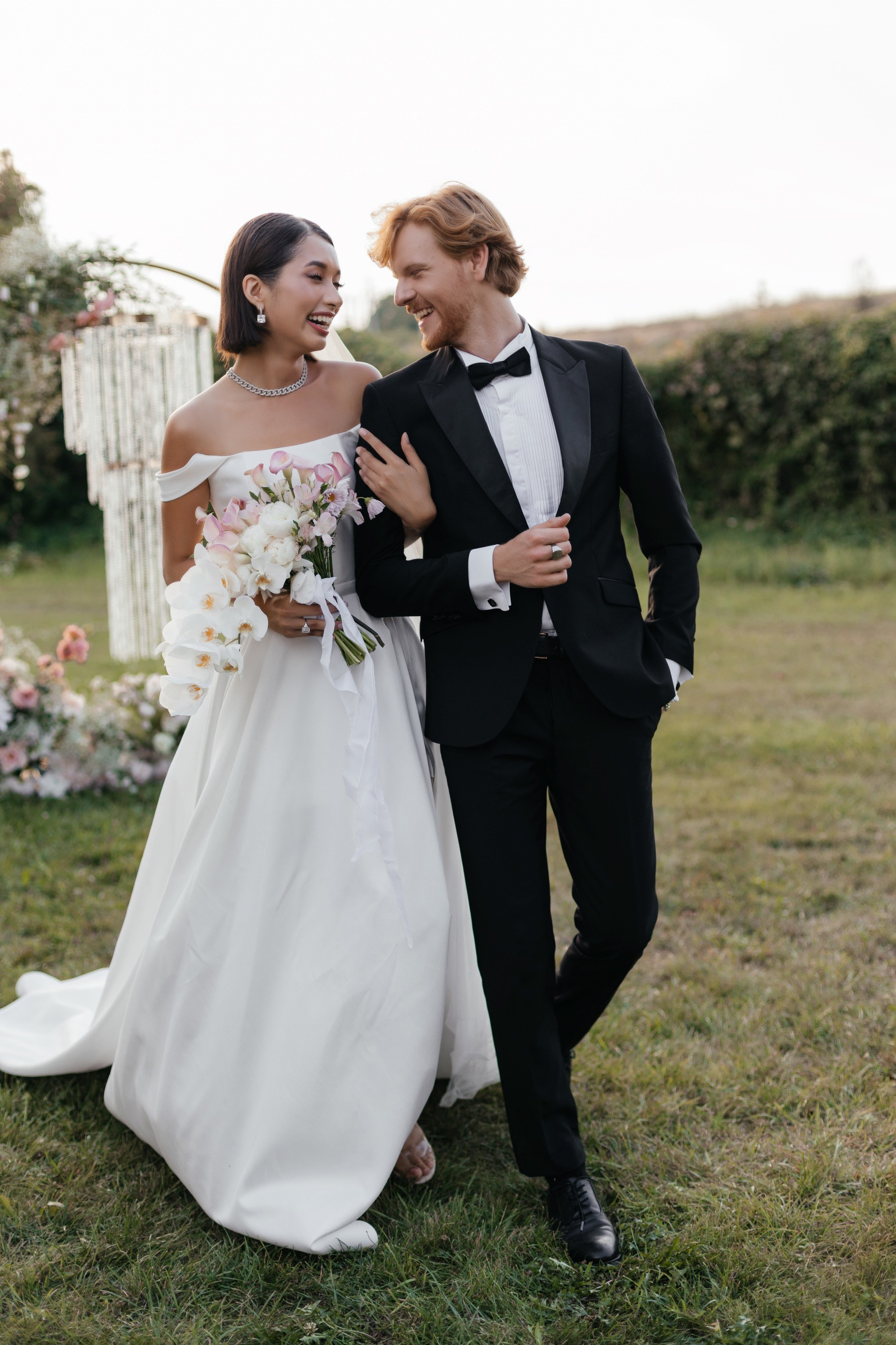 Міла та Андрій. Фотограф Анастасия Шемет