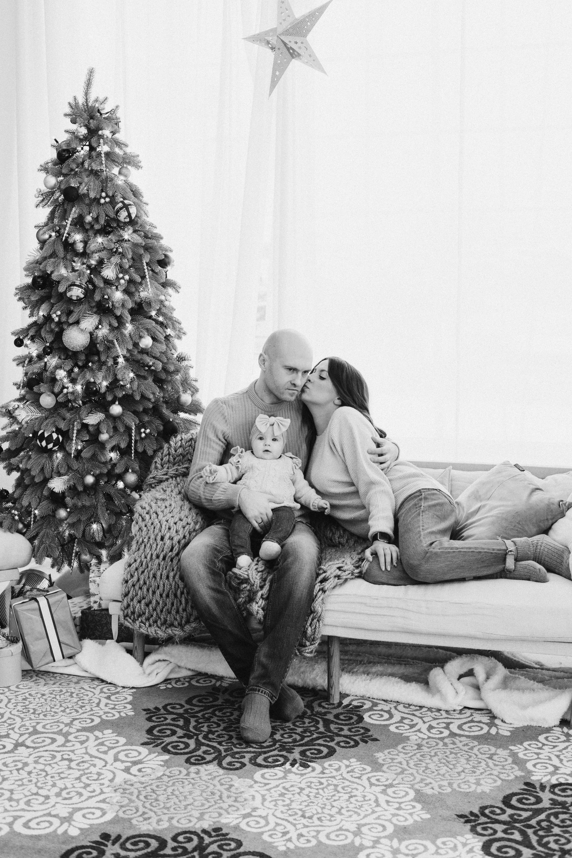 Іра, Назар, Софія. Фотограф Анастасия Шемет