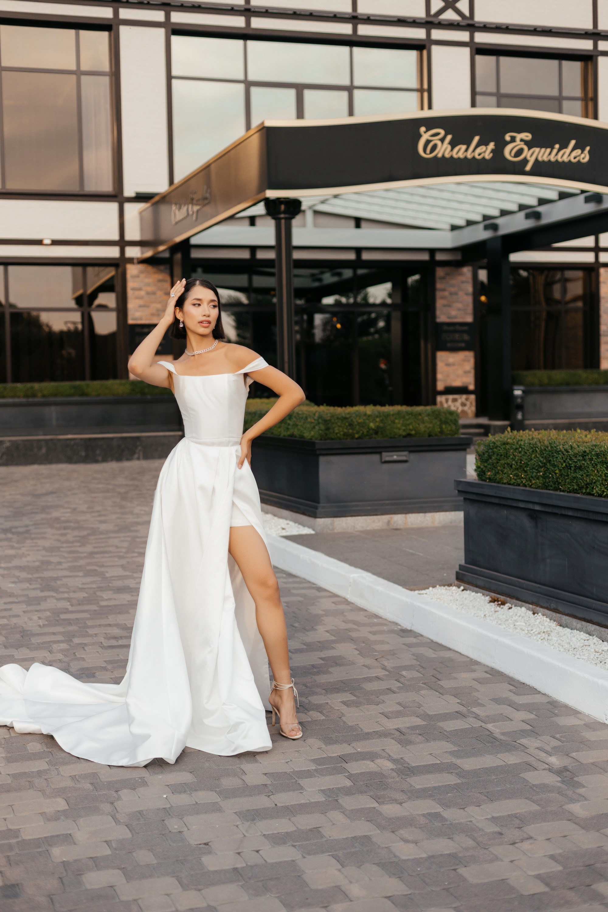 Міла та Андрій. Фотограф Анастасия Шемет