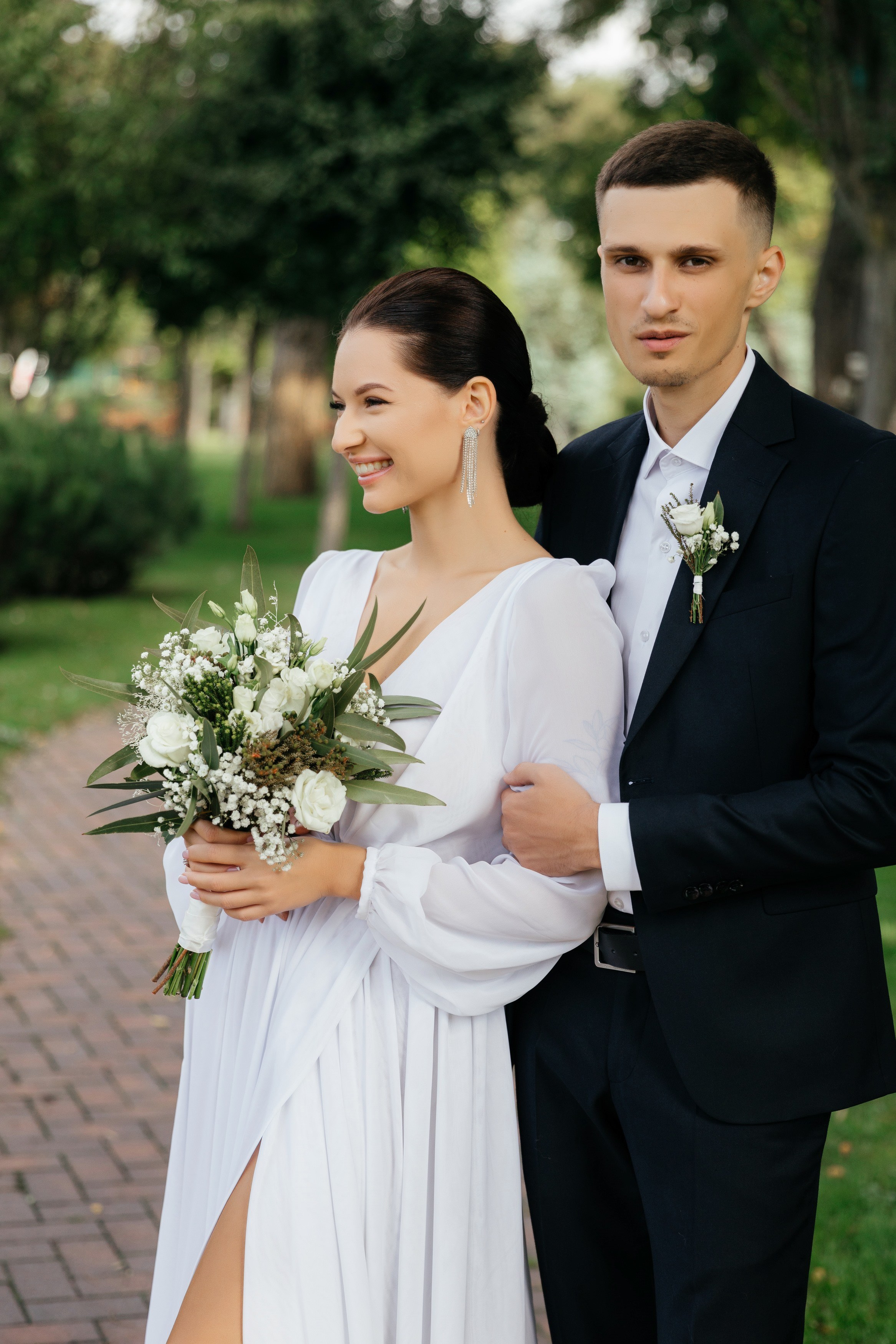 Діма та Настя. Фотограф Анастасия Шемет