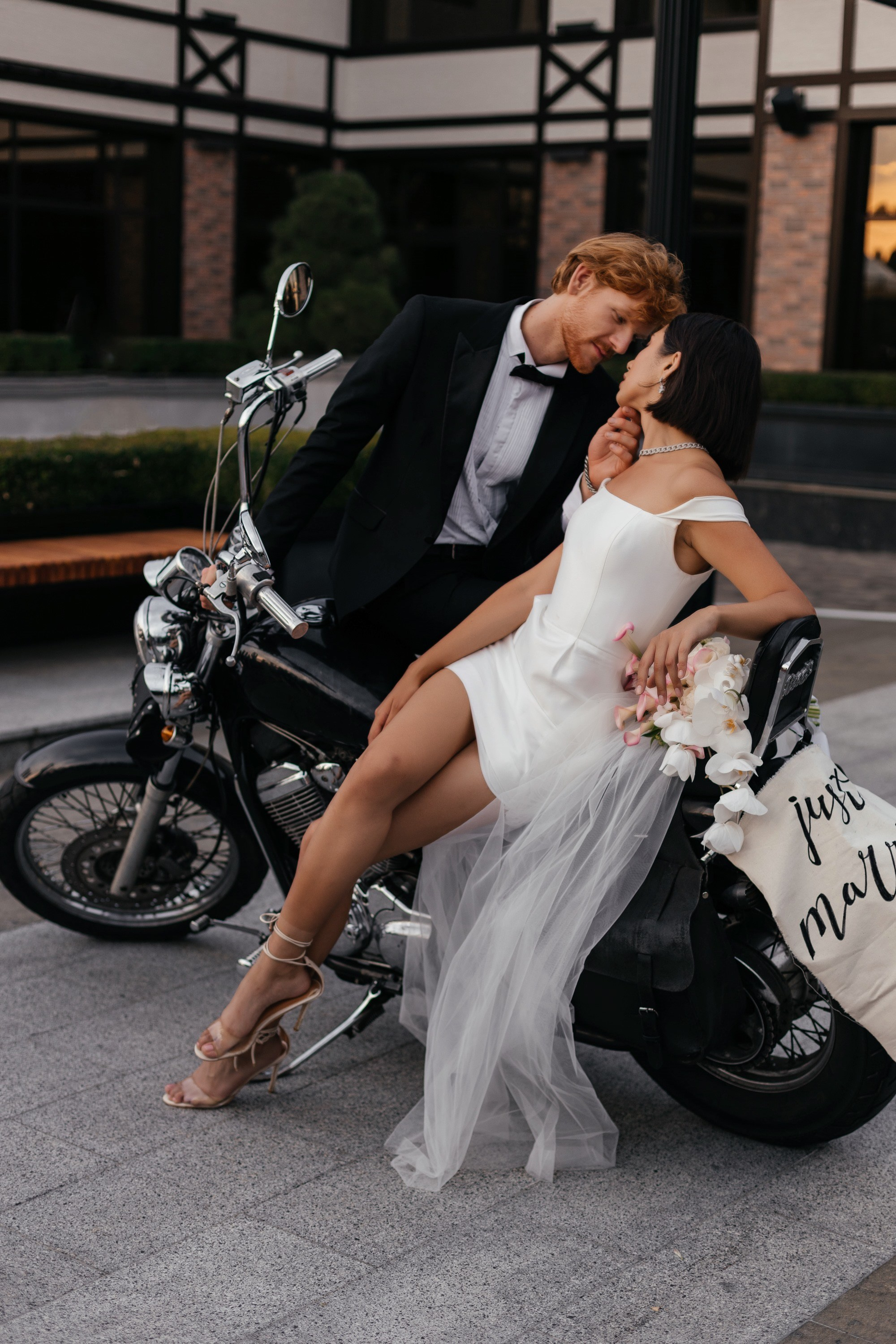 Міла та Андрій. Фотограф Анастасия Шемет