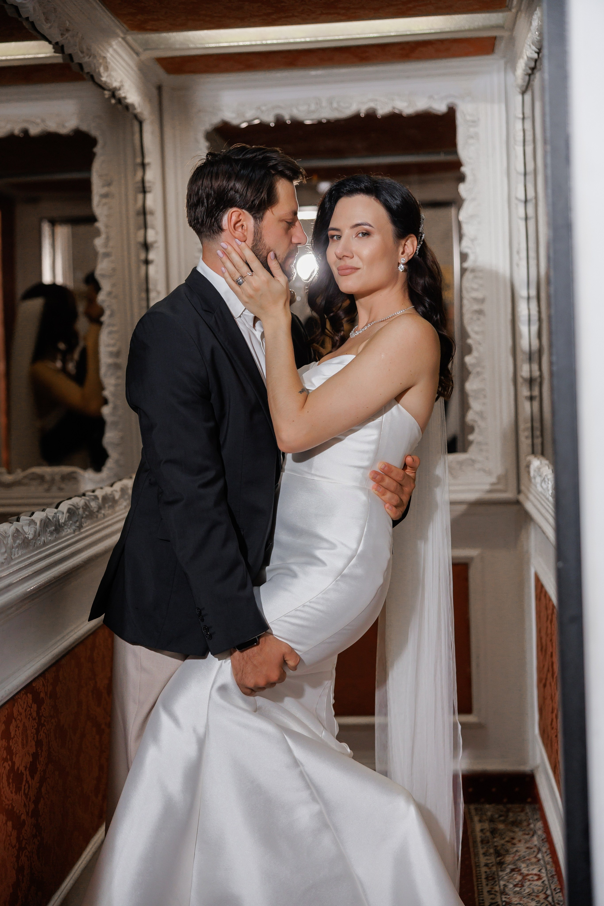 Аліна та Єгор. Фотограф Анастасия Шемет