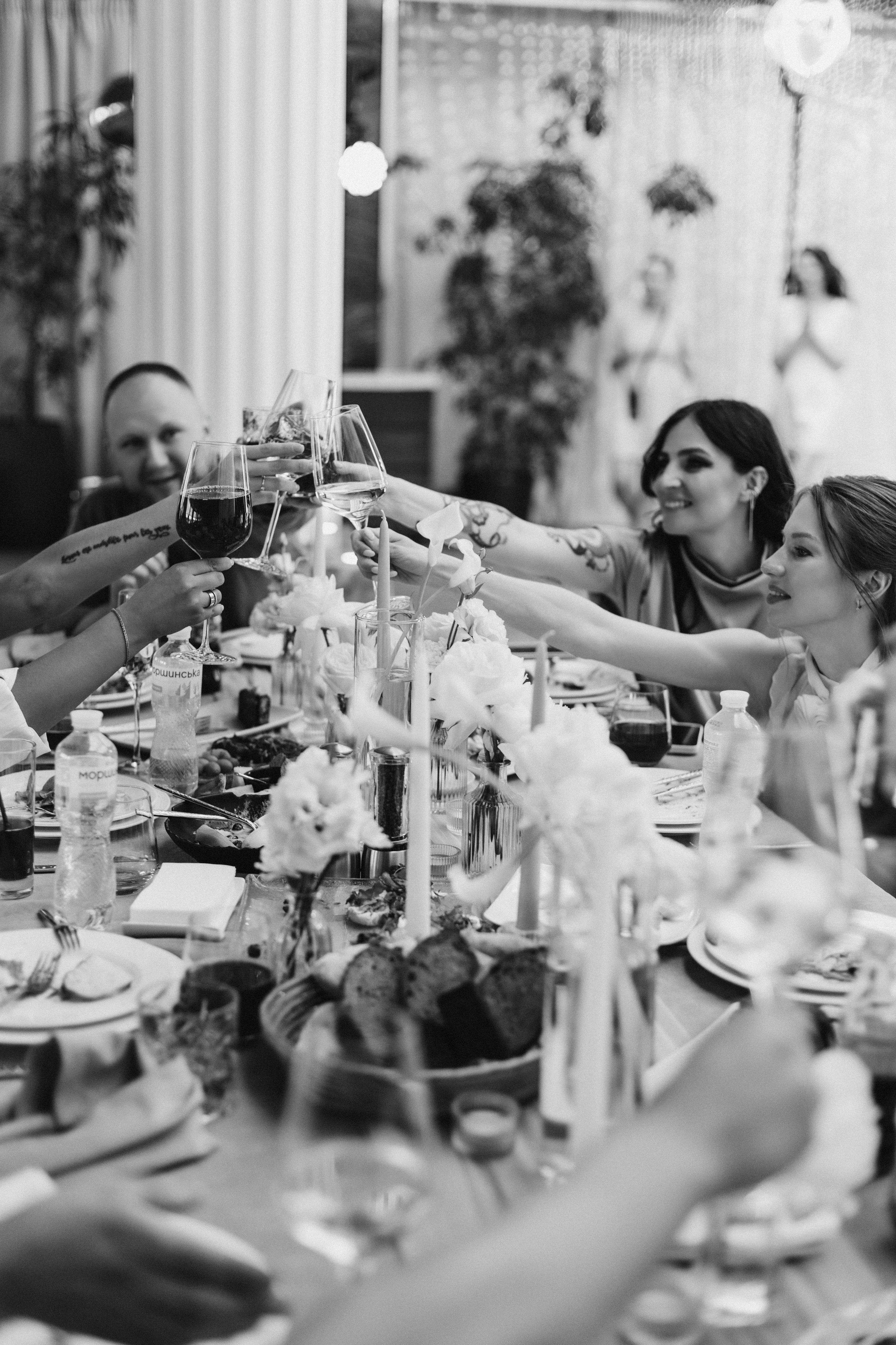 Каріна та Дмитро. Фотограф Анастасия Шемет