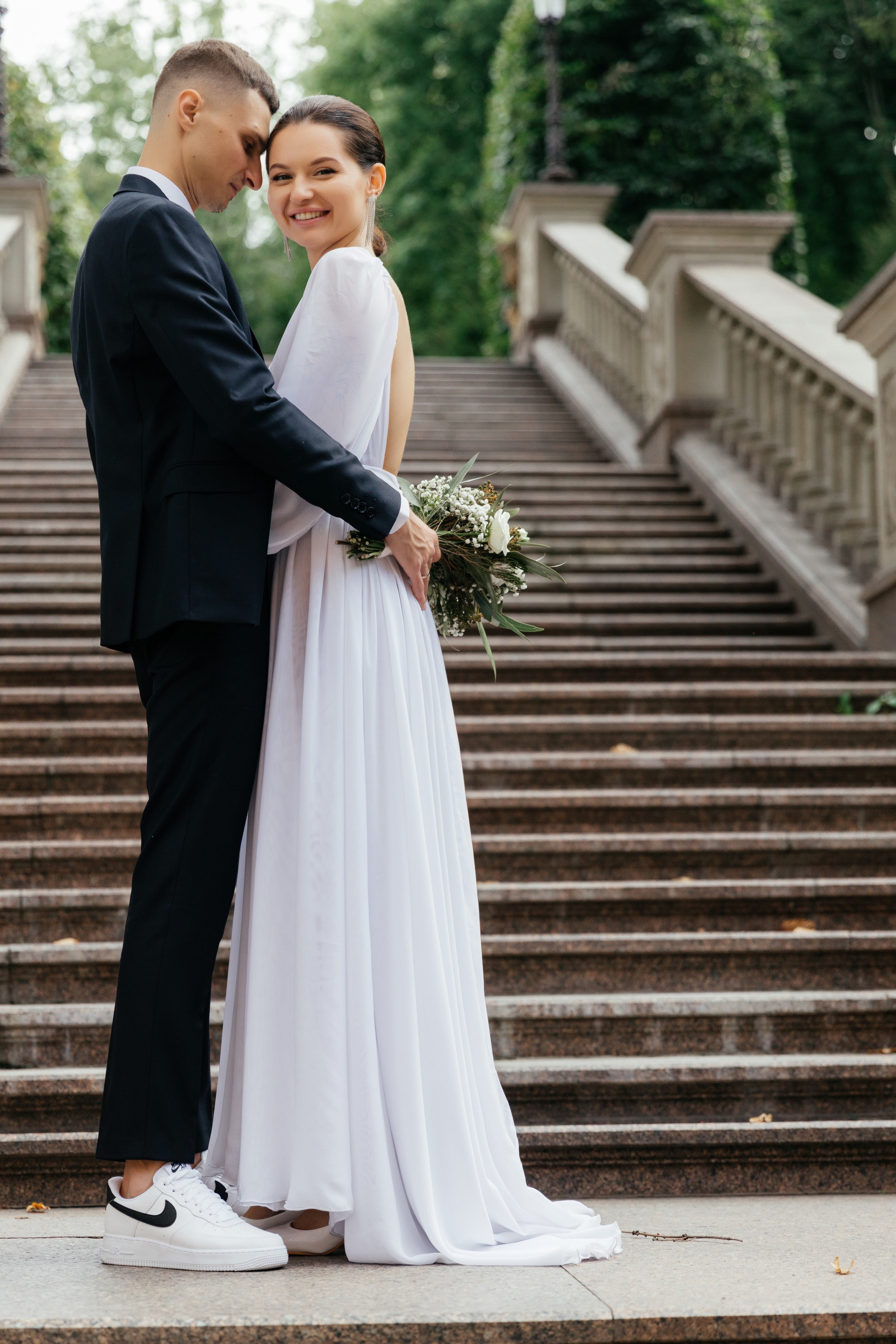 Діма та Настя. Фотограф Анастасия Шемет