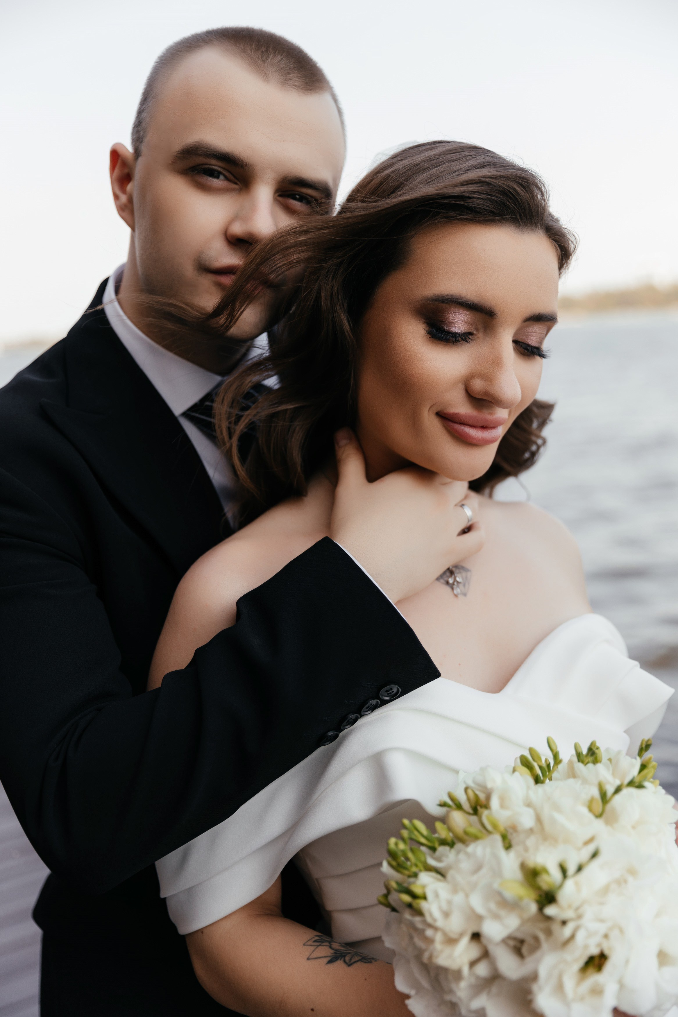 Міша та Юля. Фотограф Анастасия Шемет