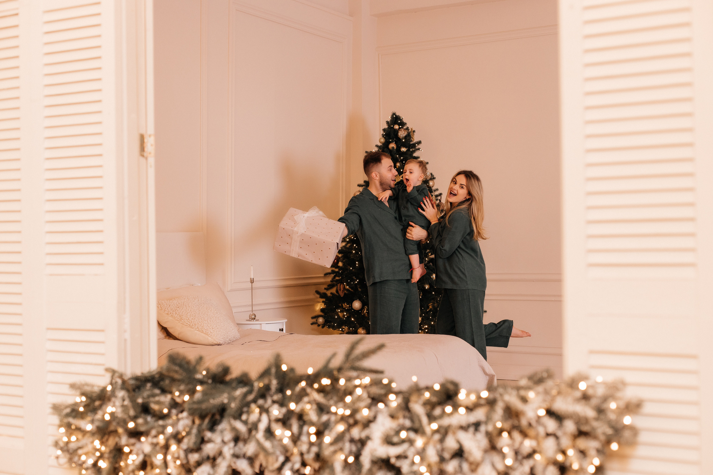 Кира, Юра, Даниэль. Фотограф Анастасия Шемет