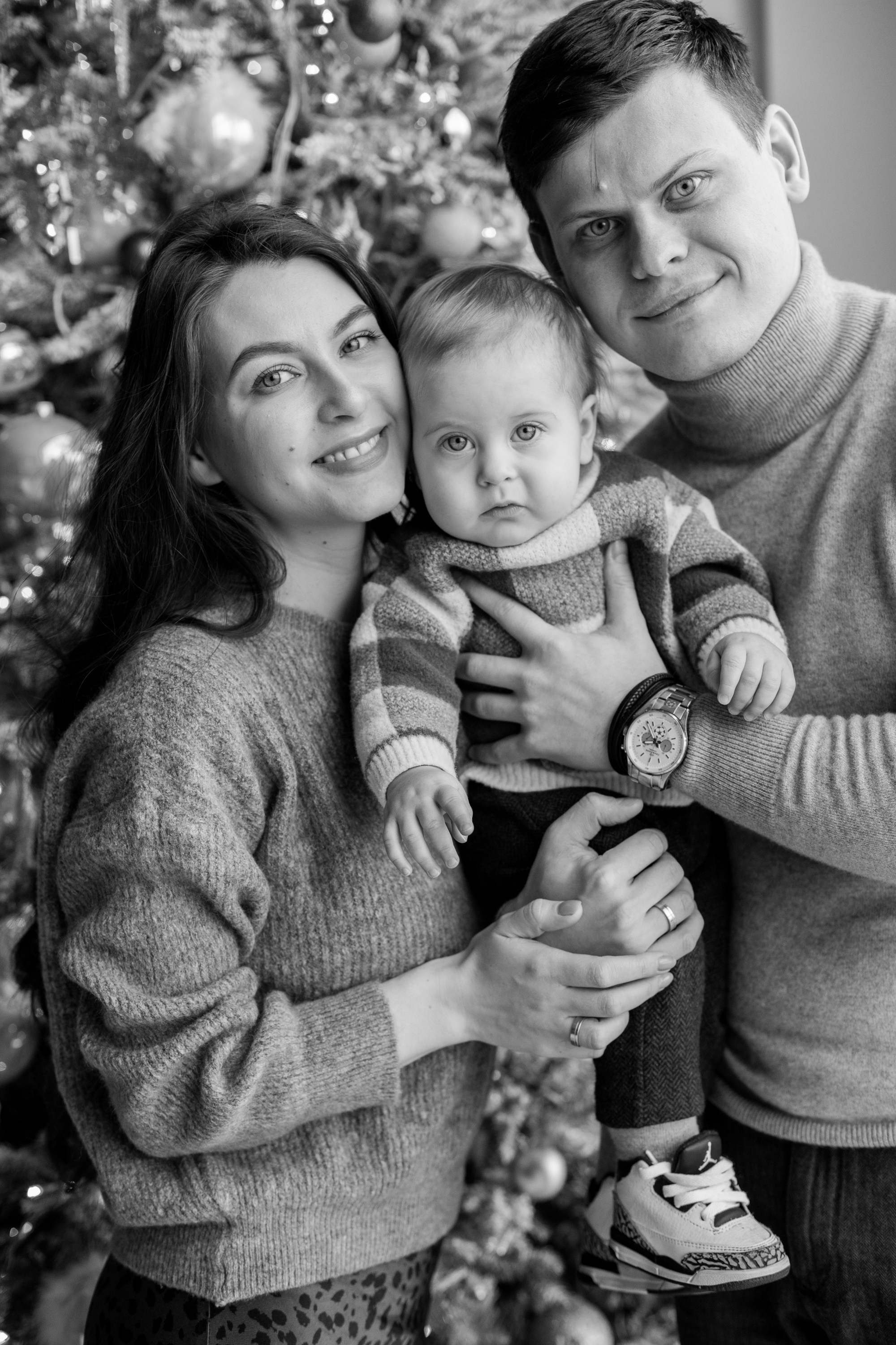 Оля, Максим, Назар. Фотограф Анастасия Шемет