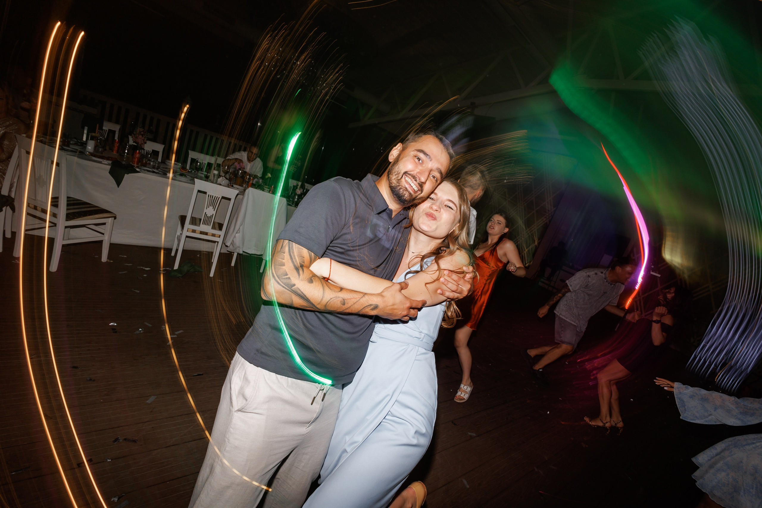 Аліна та Єгор. Фотограф Анастасия Шемет