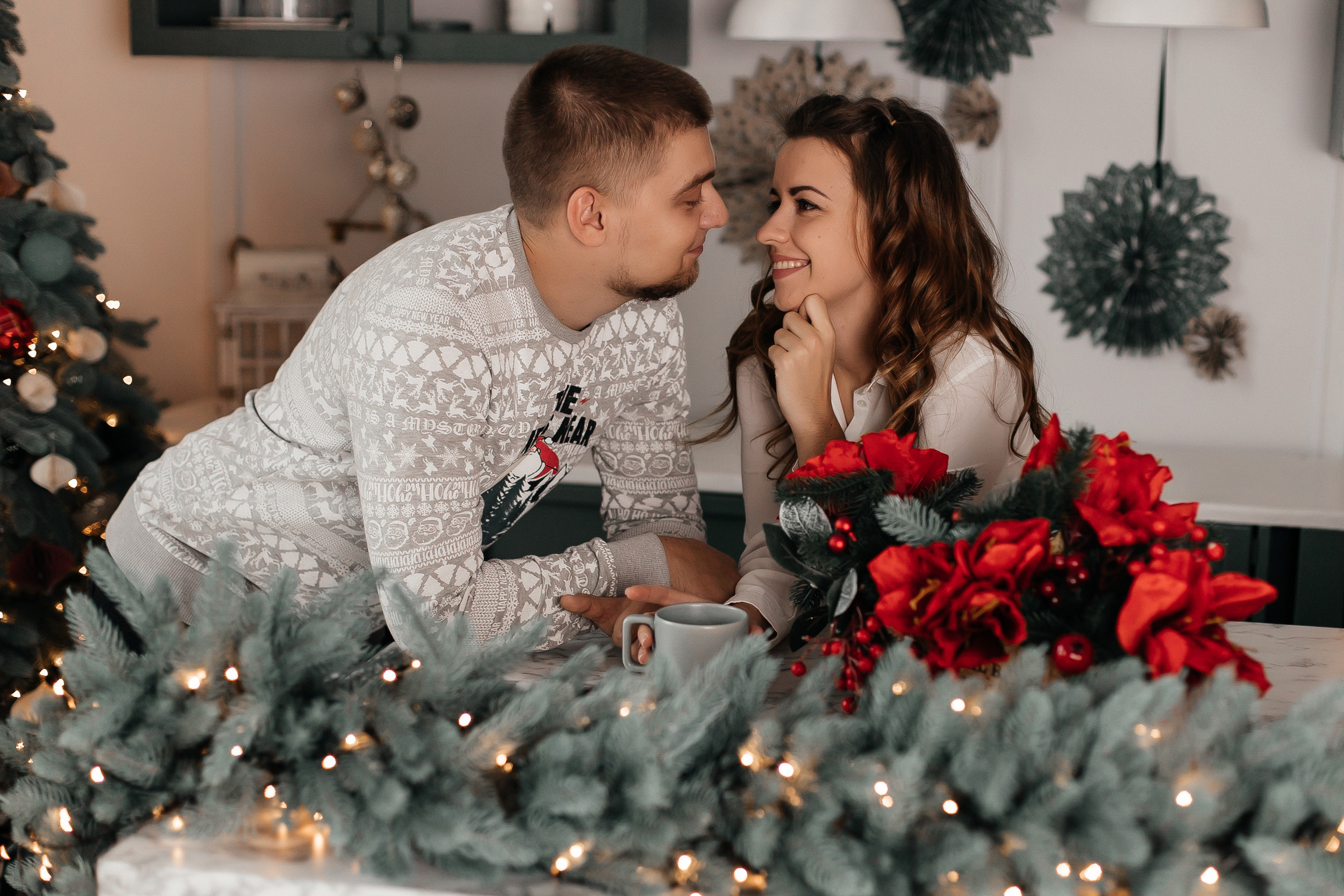 Алёна и Славик. Фотограф Анастасия Шемет